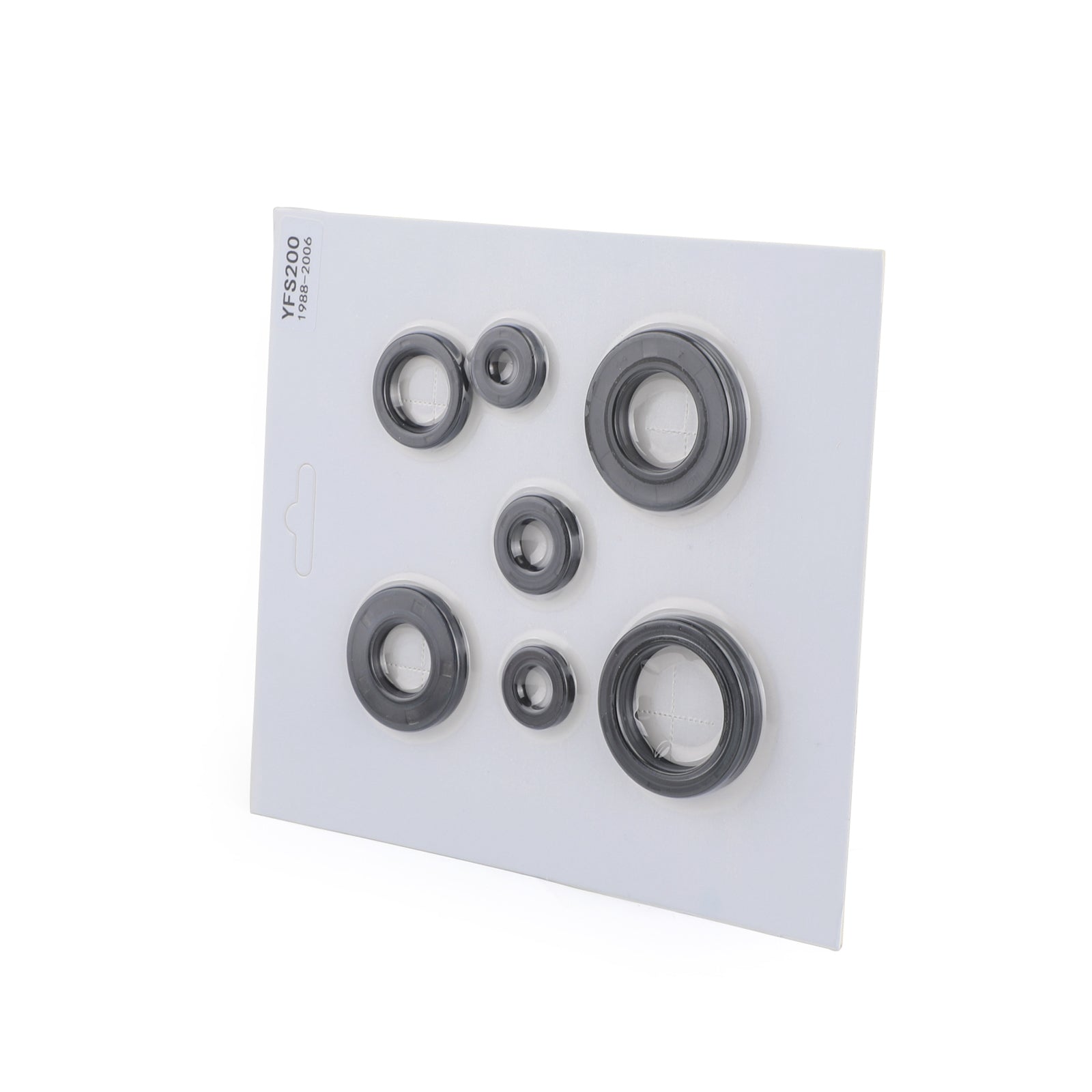 Kit completo de juntas de motor con retenes de aceite para Yamaha Blaster YFS 200 88-05 Generic