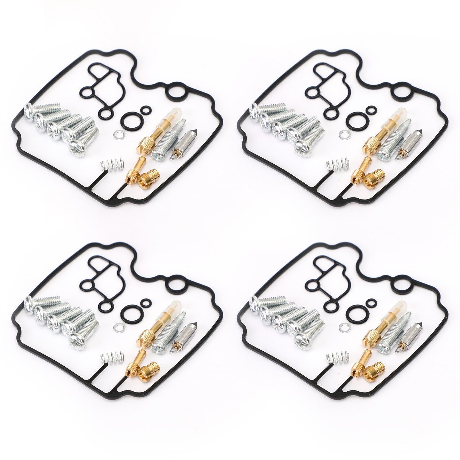 Zestaw do regeneracji gaźnika motocyklowego Yamaha FZR600R FZR 600 1990-1999