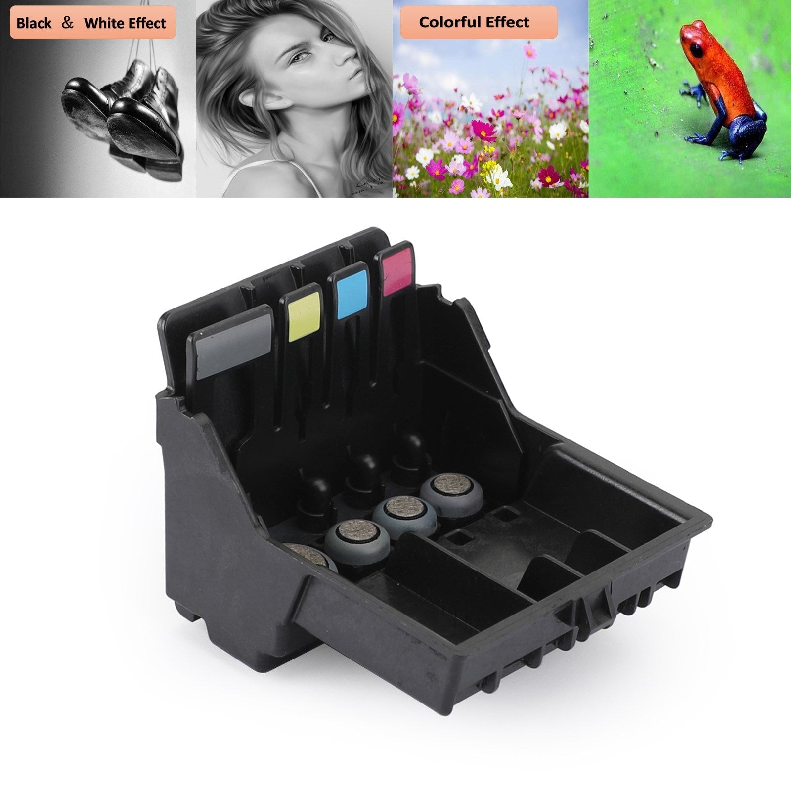 Kolorowa głowica drukująca 14N0700 do Lexmark Pro805 Pro205 209 S408 S505 S508