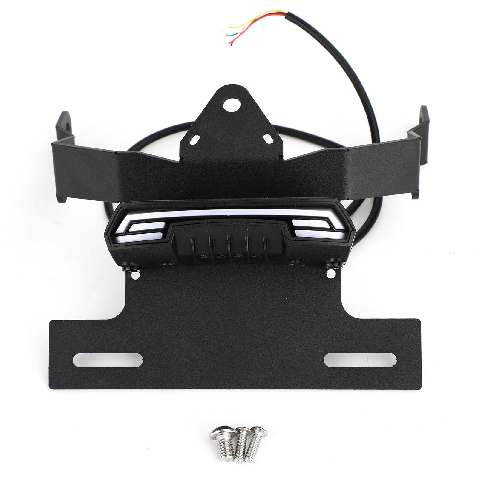 Staffa telaio portatarga per Kawasaki Vulcan S / Cafe 2015-2020 generico