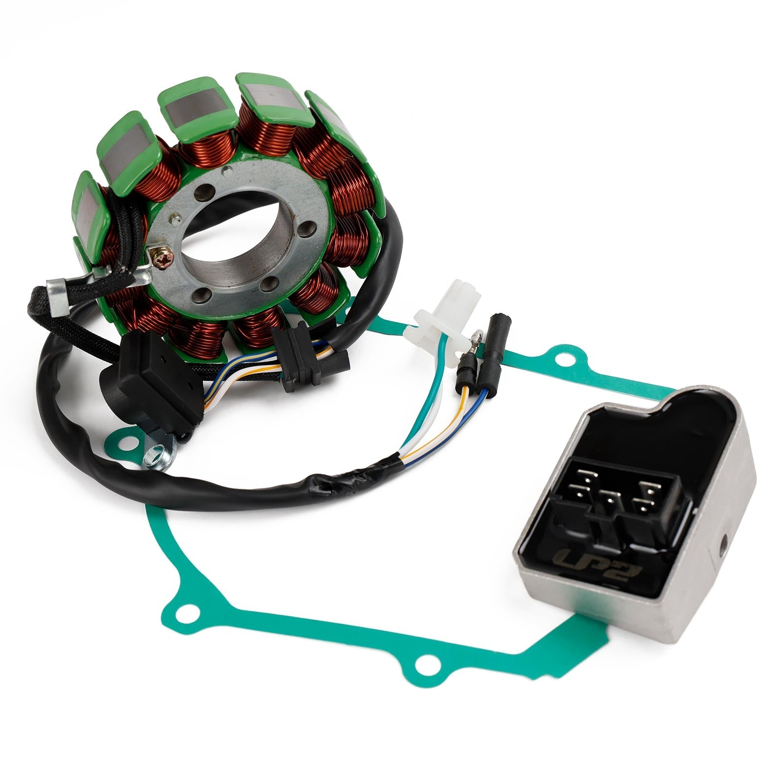 Honda CRF 110 F 2019-2023 Regelaar Gelijkrichter Magneto Stator Pakking