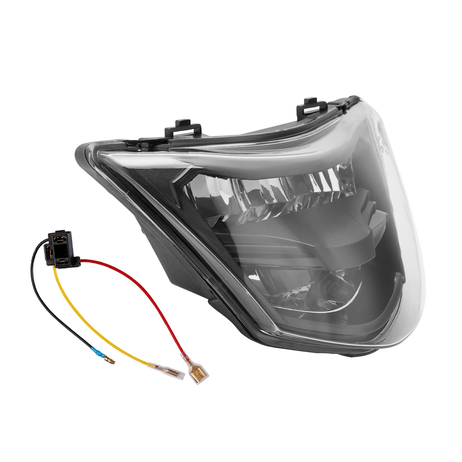 Yamaha LC135-V1 LC135 V1 Koplamp LED-beschermer vooraan