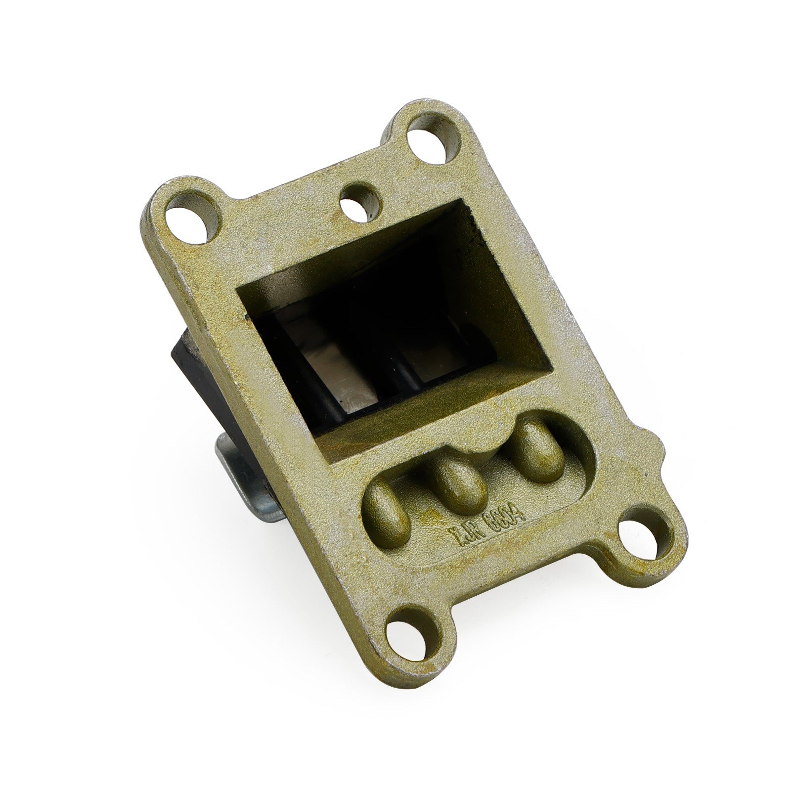 Conjunto de válvula de lengüeta 6E0-13610-00 para motor fueraborda Yamaha de 2 tiempos, 4HP y 5HP