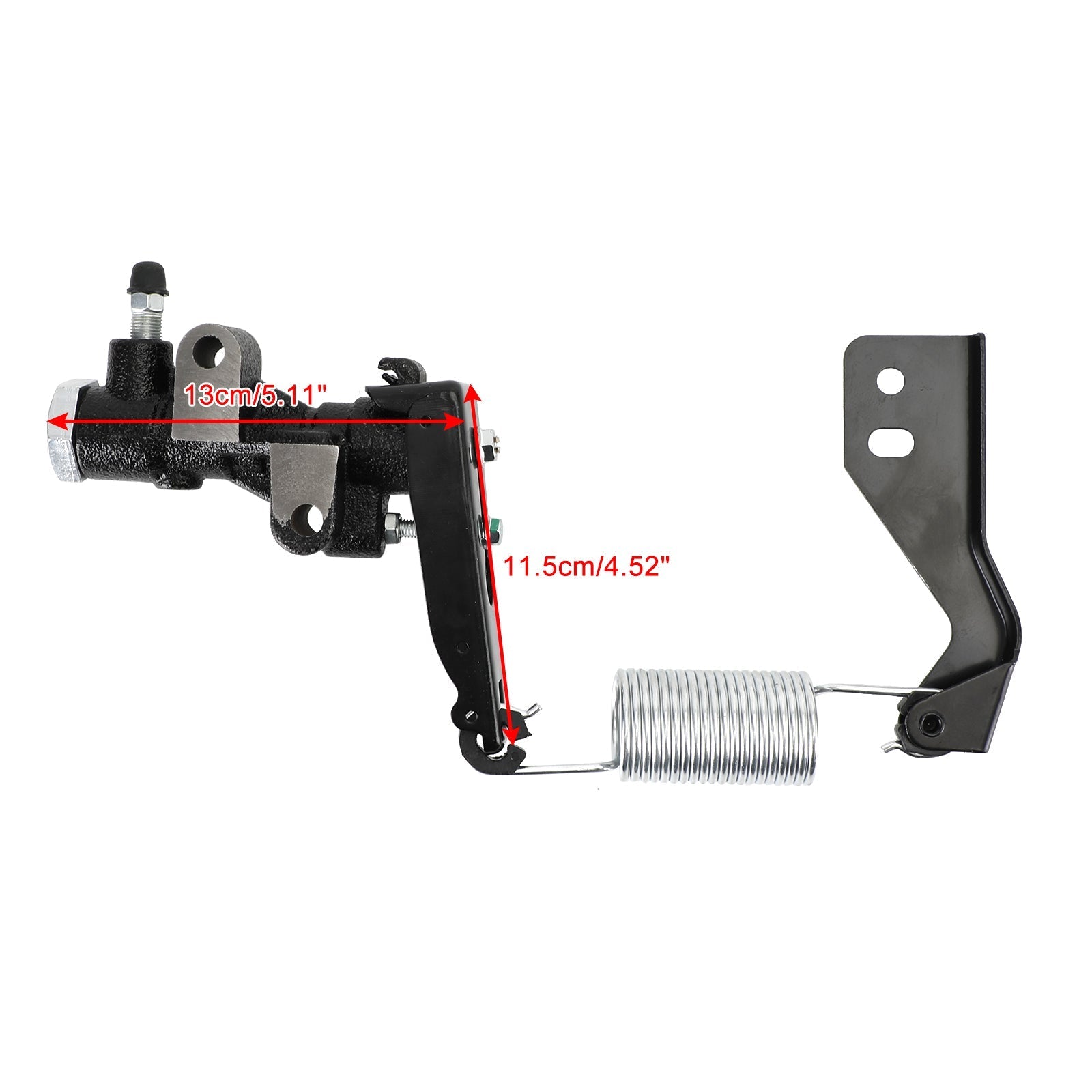 Nissan D21 1993-1997 Valvola di rilevamento del carico del freno 46400-56G04