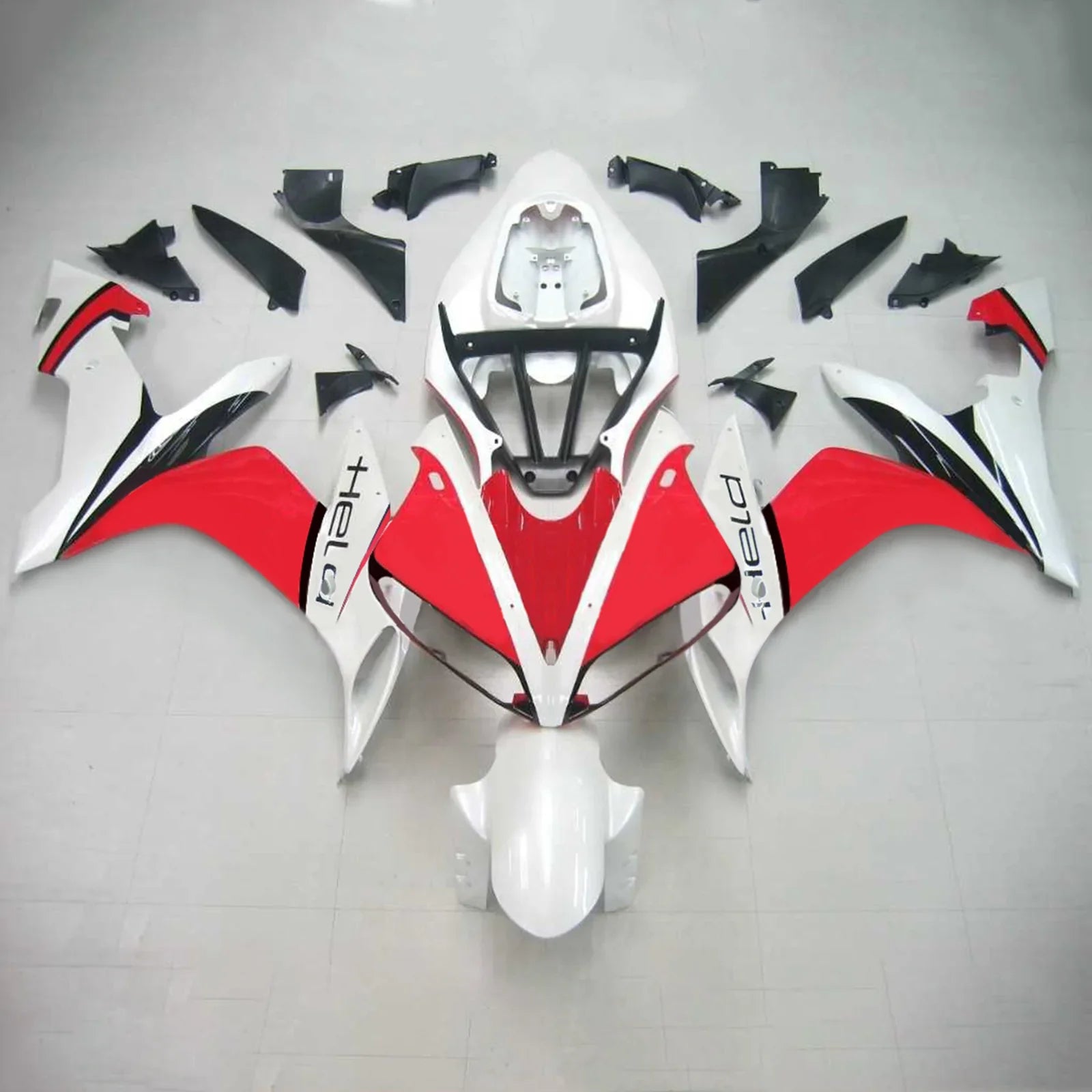 Amotopart suojasarja Yamaha YZF 1000 R1 2004-2006 geneeriselle