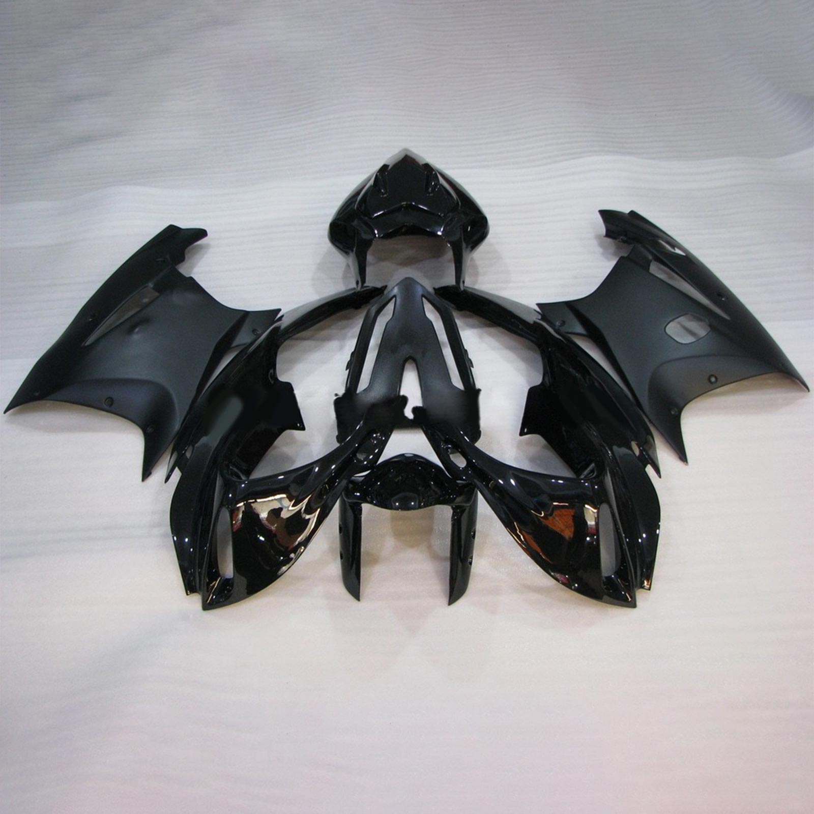 Amotopart Benelli Tornad Tre 1130 2004-2013 Kit Carena Carrozzeria Plastica