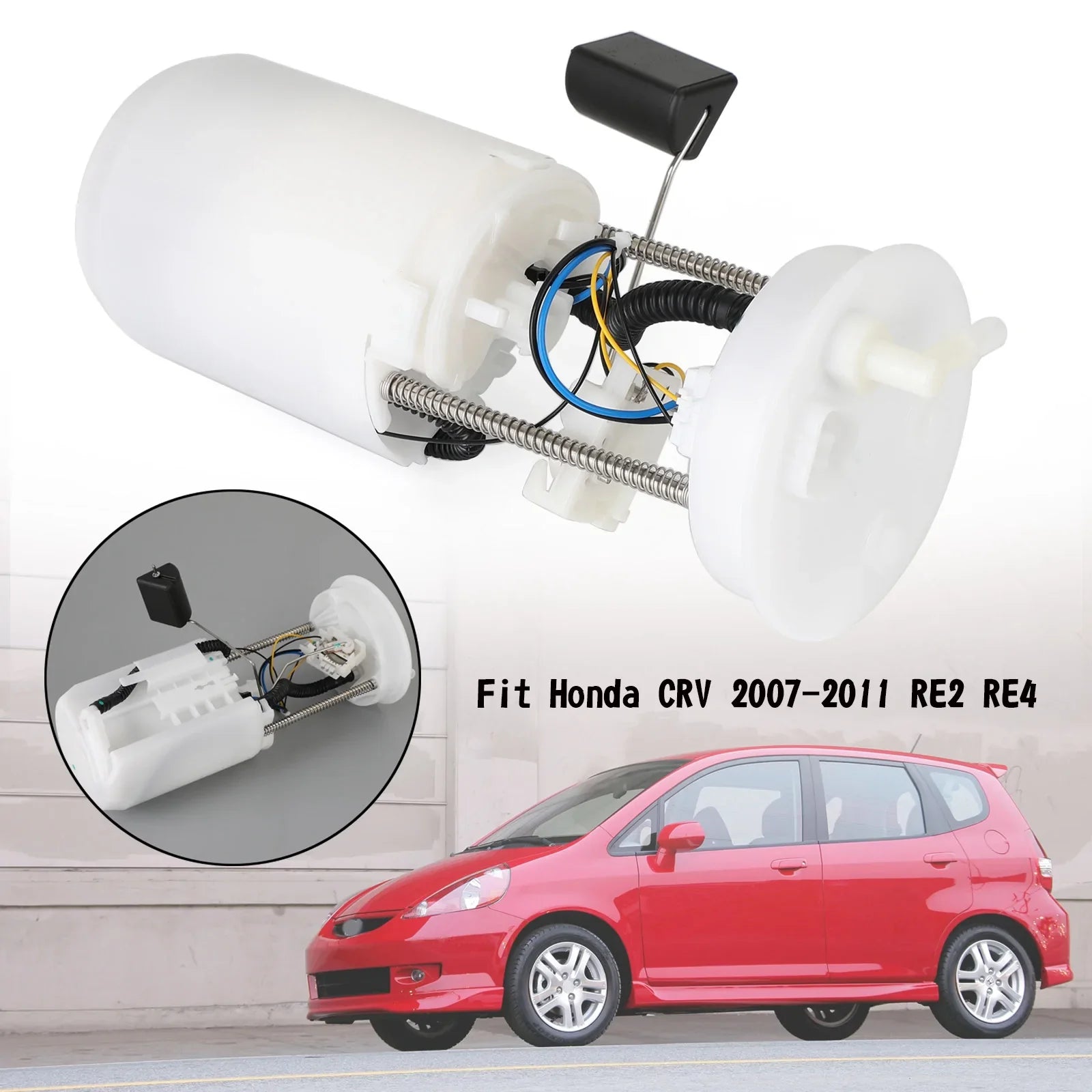 Zespół modułu pompy paliwa 17045-SWE-H00 dla Honda CRV RE2 RE4 2007-2011 Generic