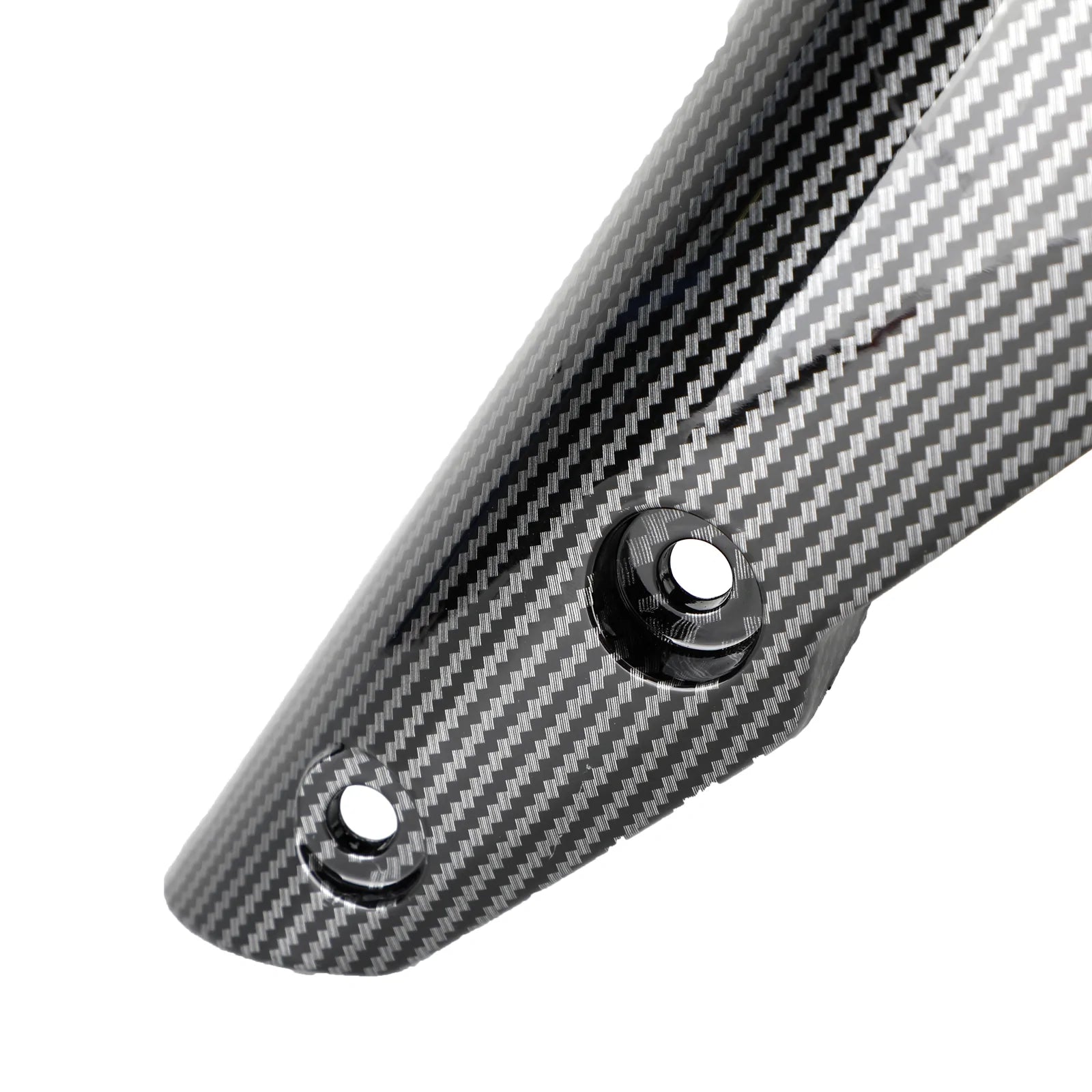 Ma prima del bagger Holter Garey Cabrage per Suzuki GSX-S750 2017-2021 Generico