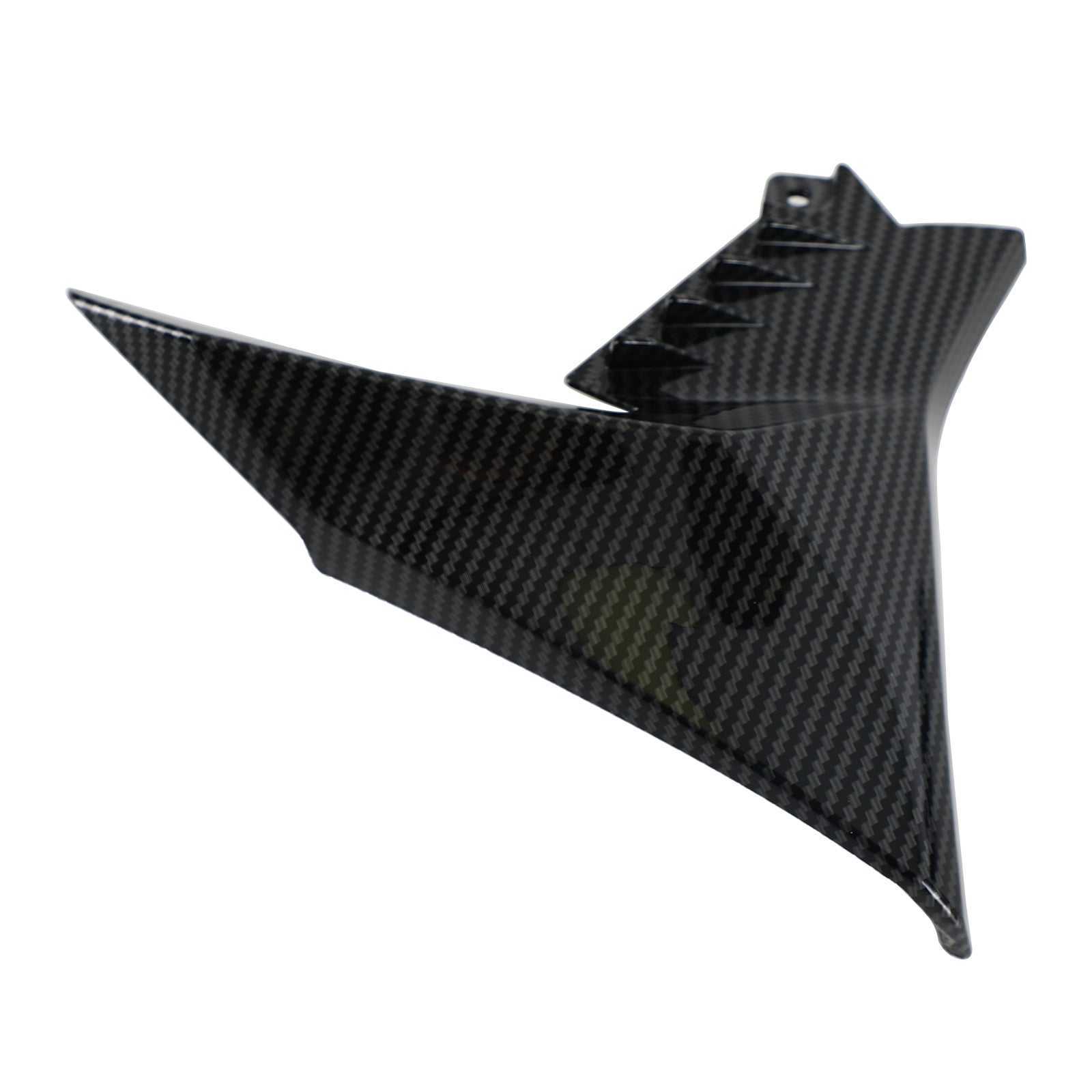 Panel de cubierta lateral de tanque de gasolina ABS, carenado para Kawasaki Z900 2020-2021 genérico