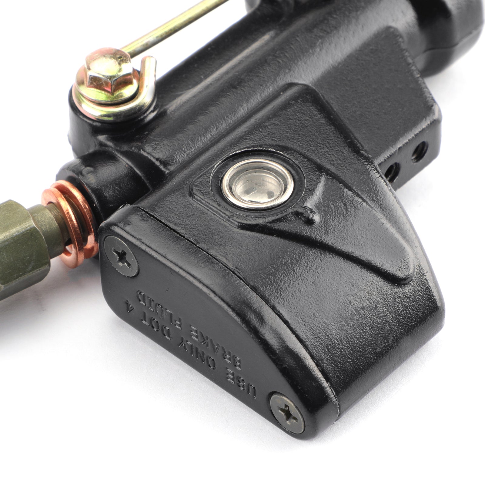 1-osainen takajarrun pääsylinteri Puglialle APR125-2 APR125-2F APR150-2 Generic