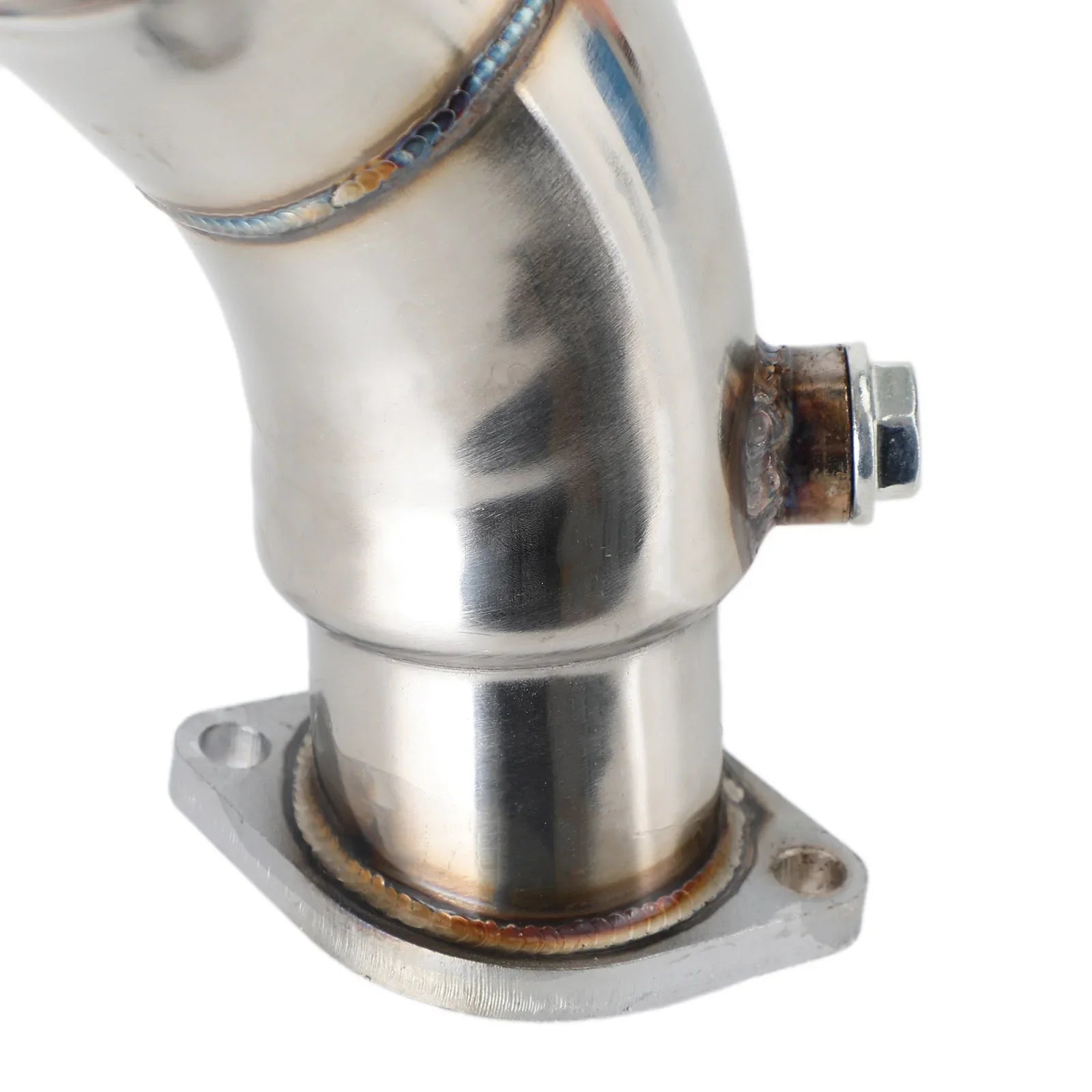 BMW N54 2007-2011 335Xi E90 E92 3-calowe rury wydechowe ze stali nierdzewnej kompatybilne