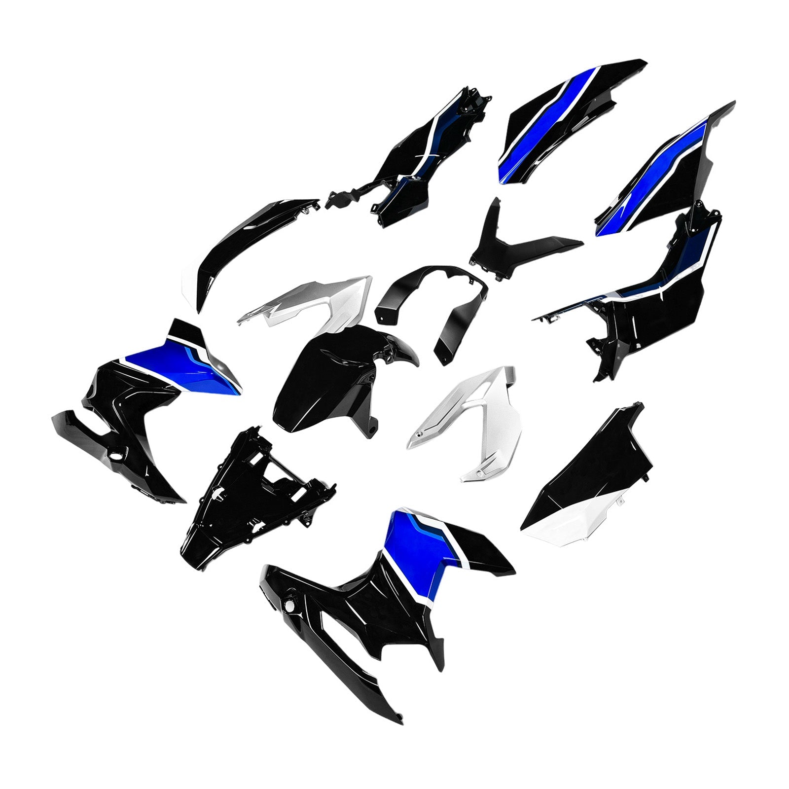 Honda ADV 160 ADV160 2023 Kit Carénage Carrosserie