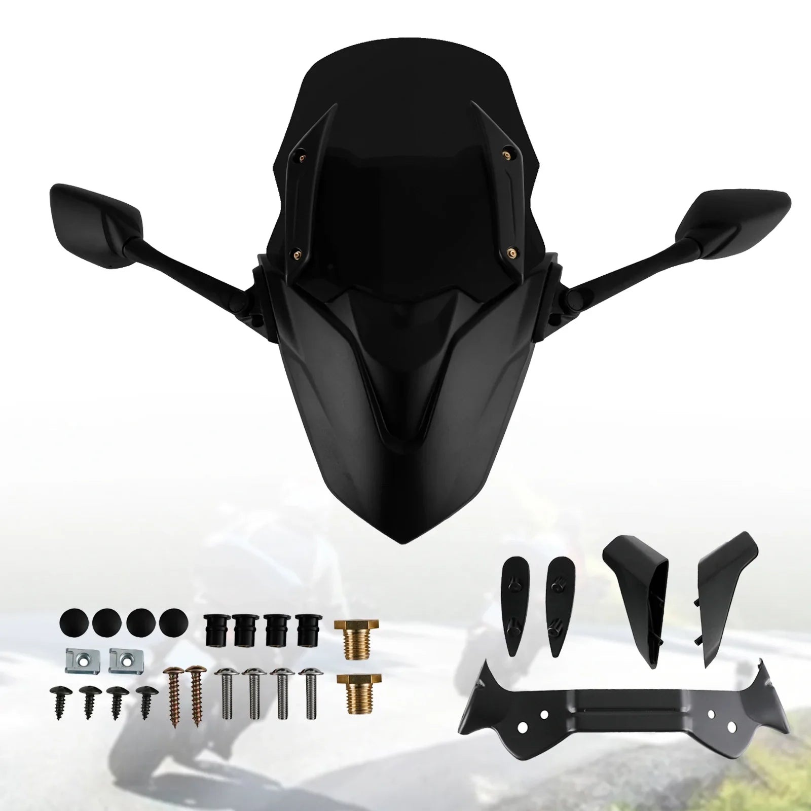 ABS MOTORCYCLE CARATTHE YAMAHA NMAX155 N-MAX 155 2021-2022