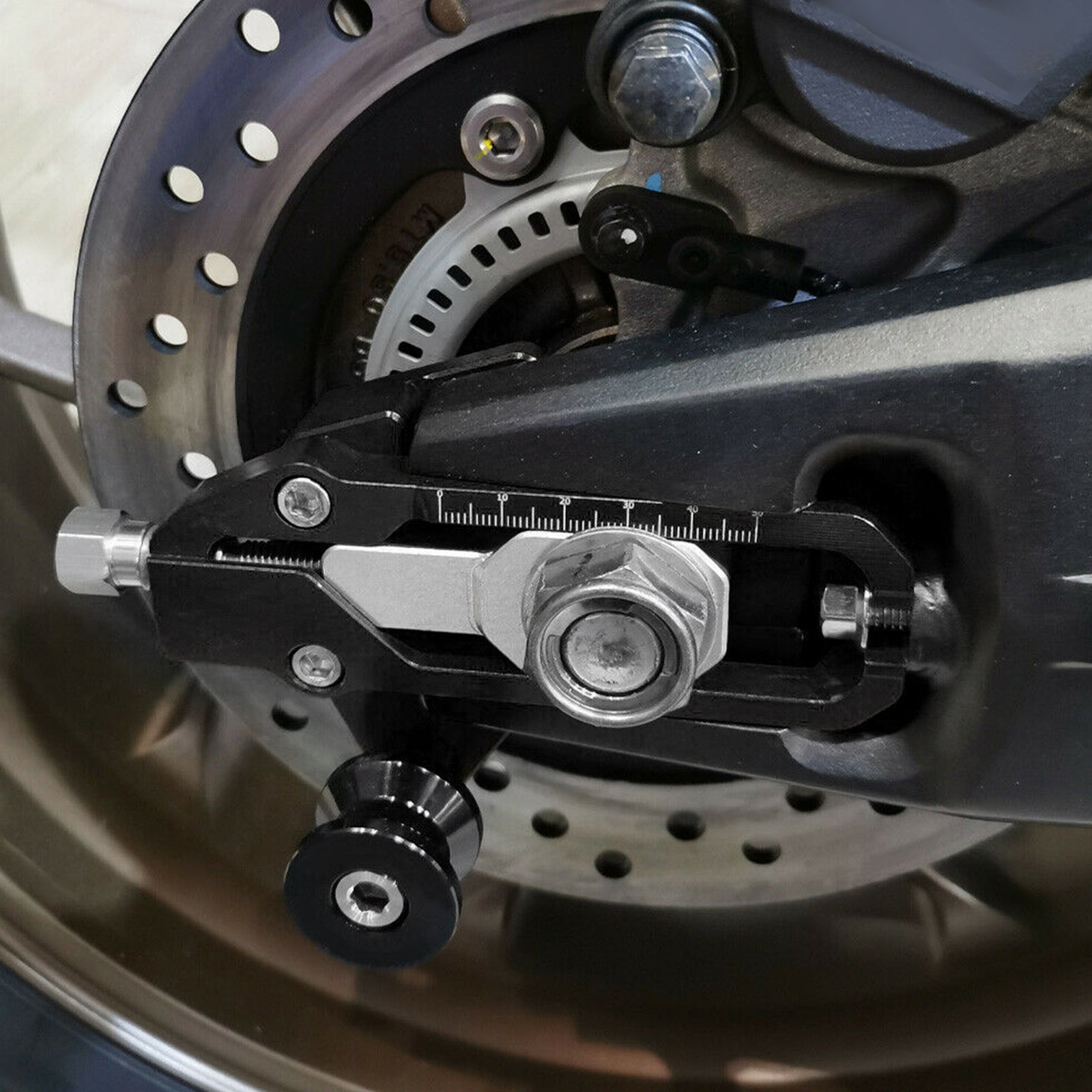 Atentadores de canales areyourshop con tensores de bobina Catena para Honda CB650R CBR650R 2019-2020 Generic