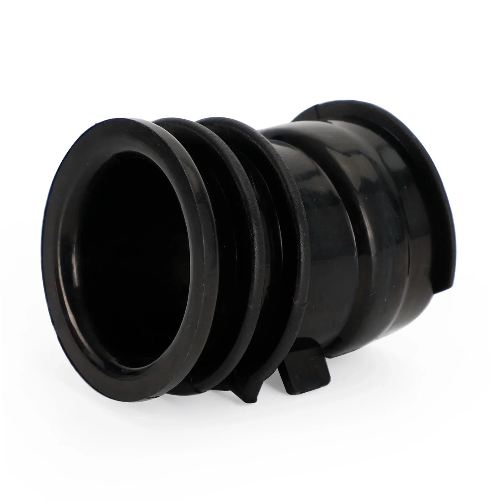 1988-2018 Yamaha XV250 Virago 250, V-Star 250, Embudo de aire de goma Ruta 66