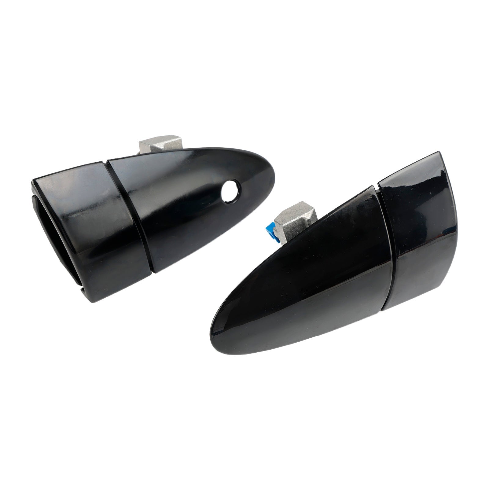 Honda 2011-2015 CRZ CR-Z Par de manijas de puerta exterior izquierda y derecha 72181-SZT-003