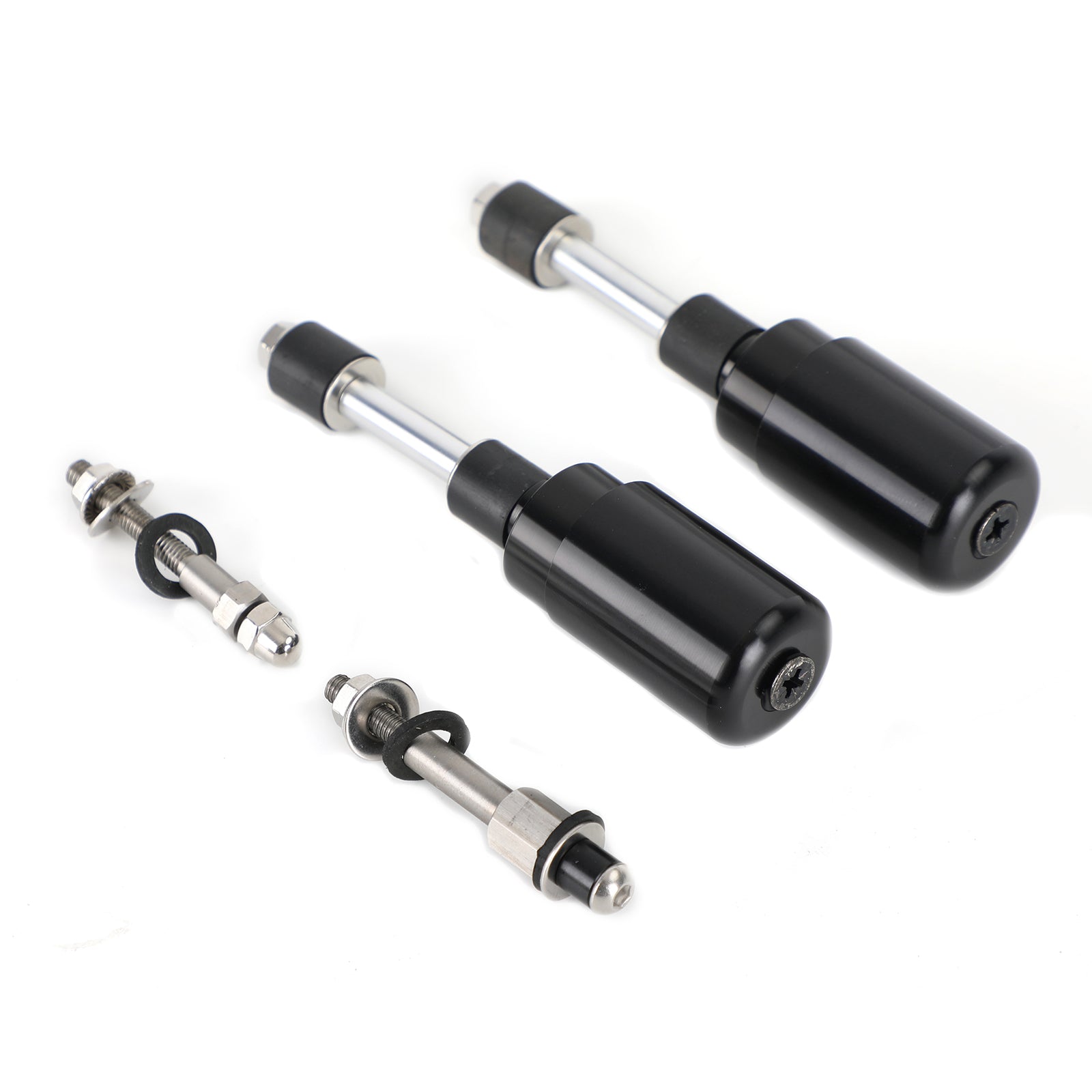 Handkappen voor Suzuki V-strom DL650 2004-2020 Generiek