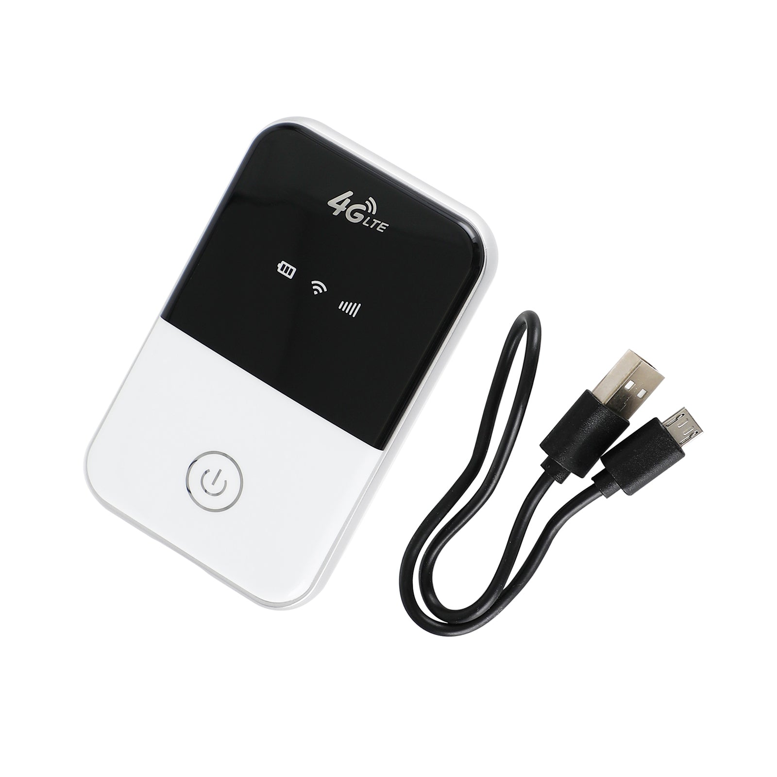 Ontgrendelde draagbare 4G LTE draadloze router Mobiele breedband WiFi Hotspot Dongle