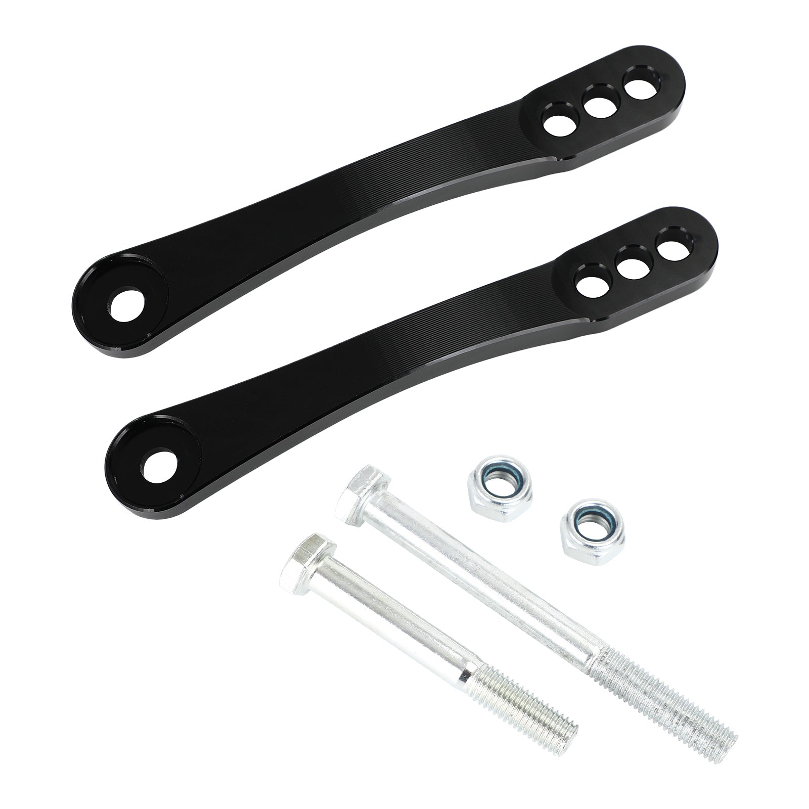 Kit di collegamento abbassamento sospensione posteriore per KAWASAKI ZX-14R NINJA 2006-2022 ZZR 1400