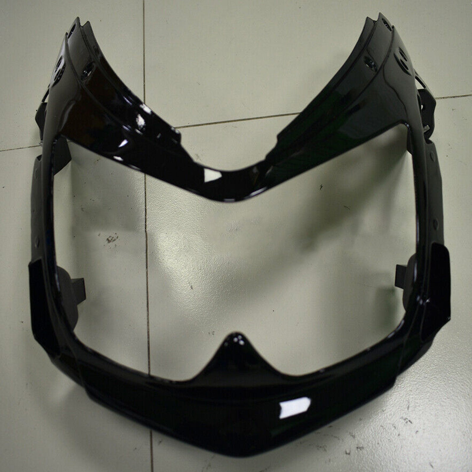 Amotoaprt muovinen suojaussarja Kawasaki Ninja 650 ER-6F EX650 2006-2008 02# Generic