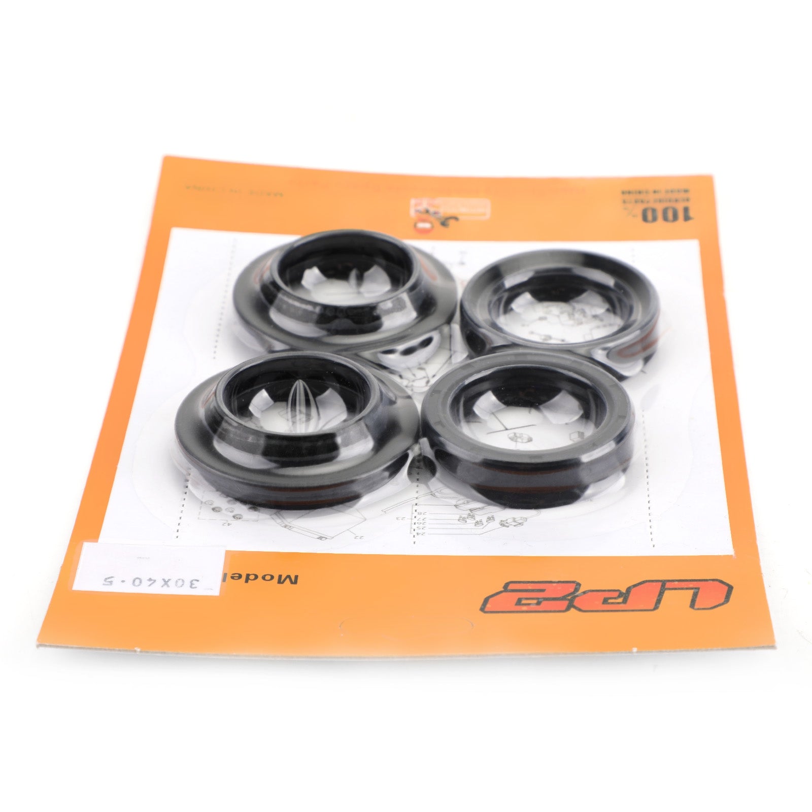 1974-2014 Yamaha TTR125 TY125 YBR125 DT125 RD125 FUCK IN PROTI