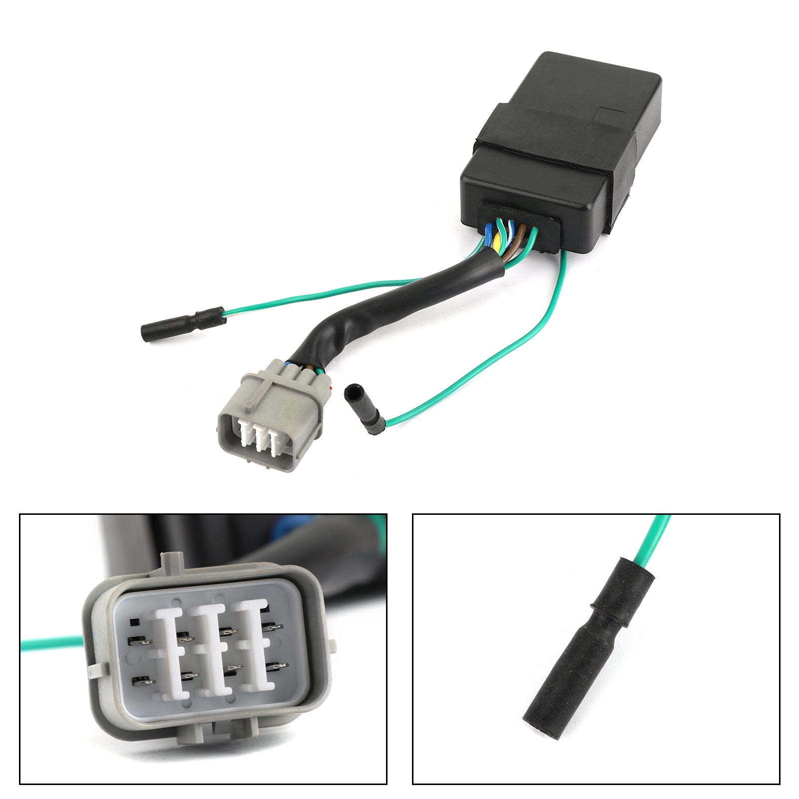 Módulo de caja CDI para Honda Rancher 350 FourTrax 350 TRX350 2000-2005 genérico