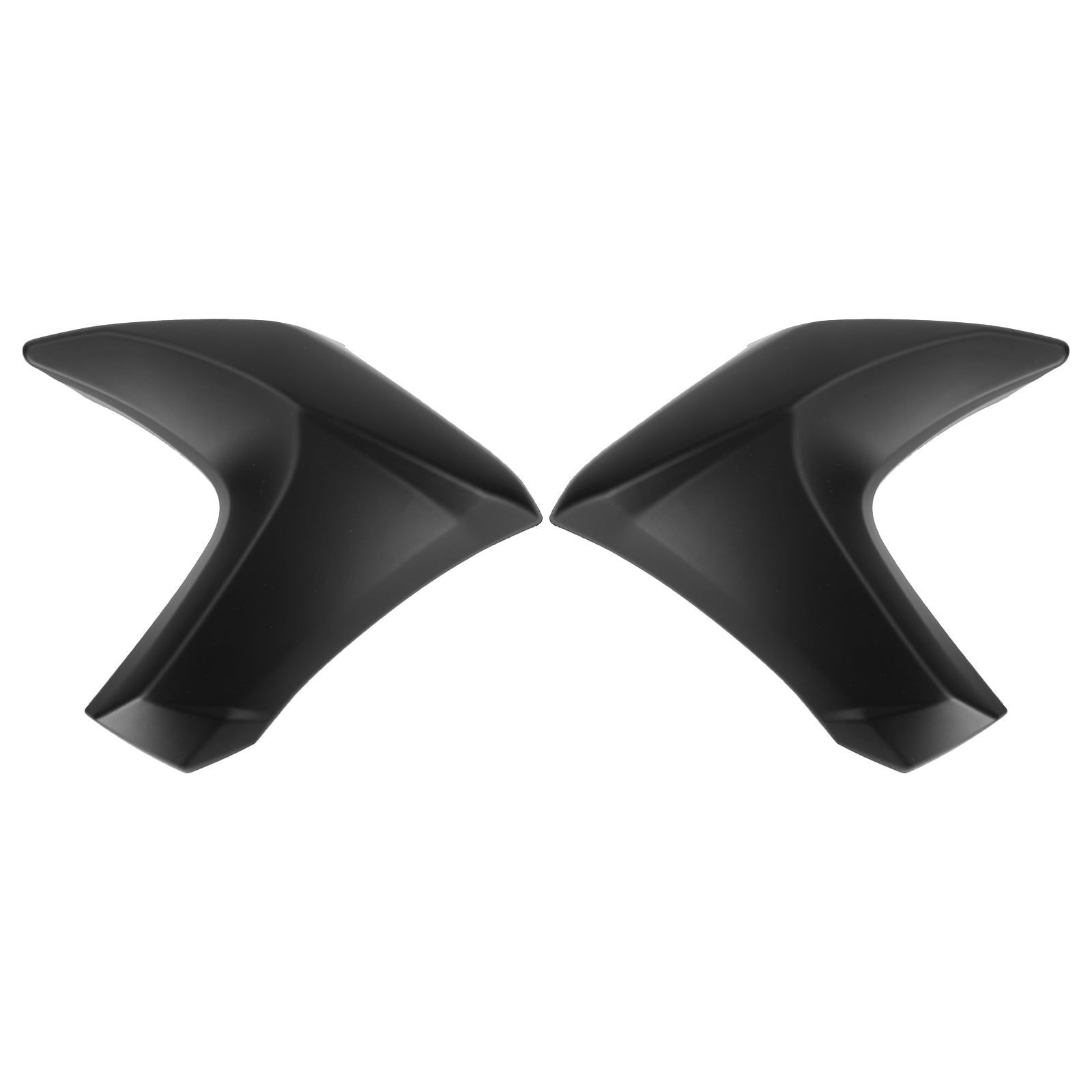 Paneles de cubierta del soporte de caché lateral del radiador para Kawasaki ER6N 2012-2016 Generic