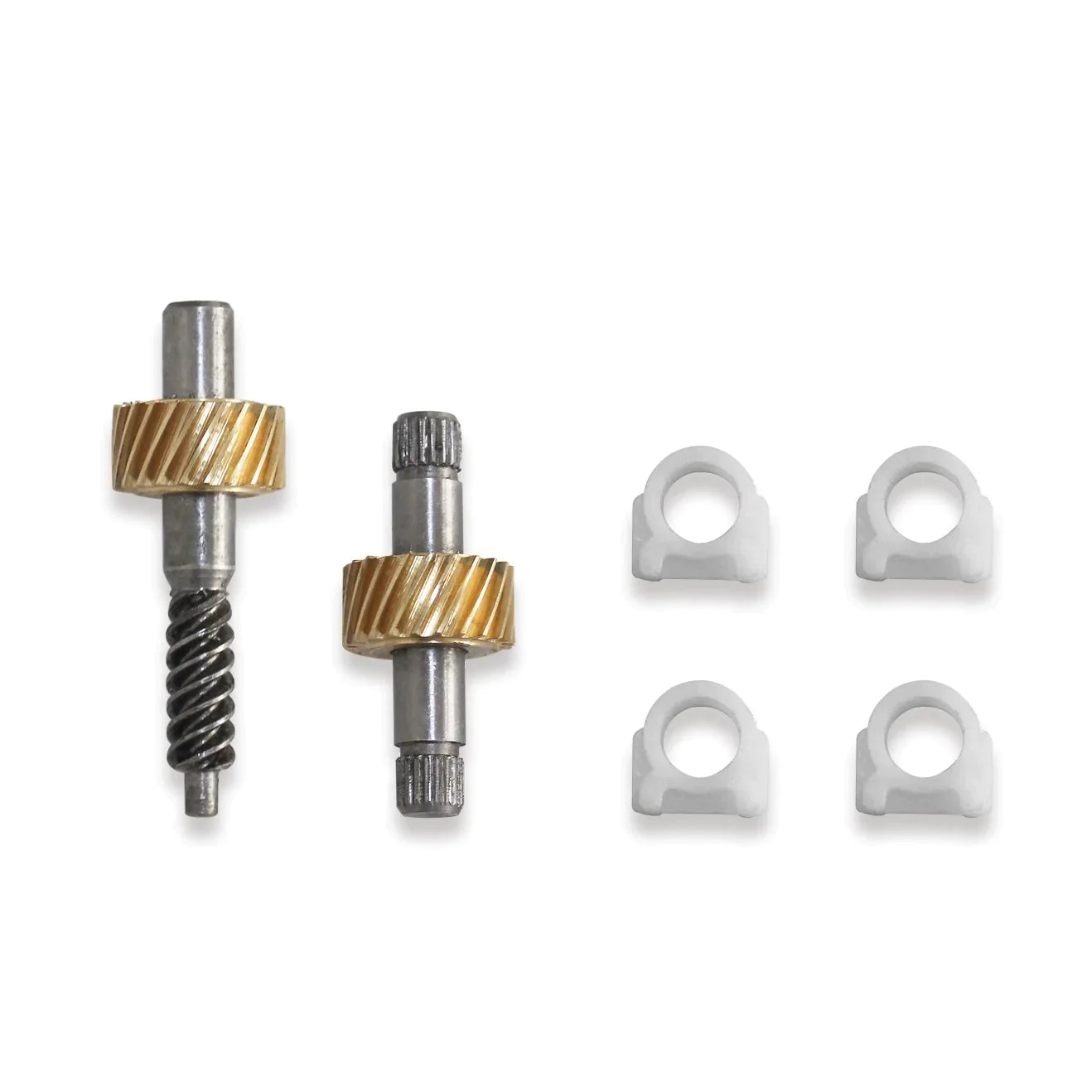 Kit di riparazione ingranaggio motore con chiusura capote morbida per BMW E36 E46 E64 67618370816 Generico