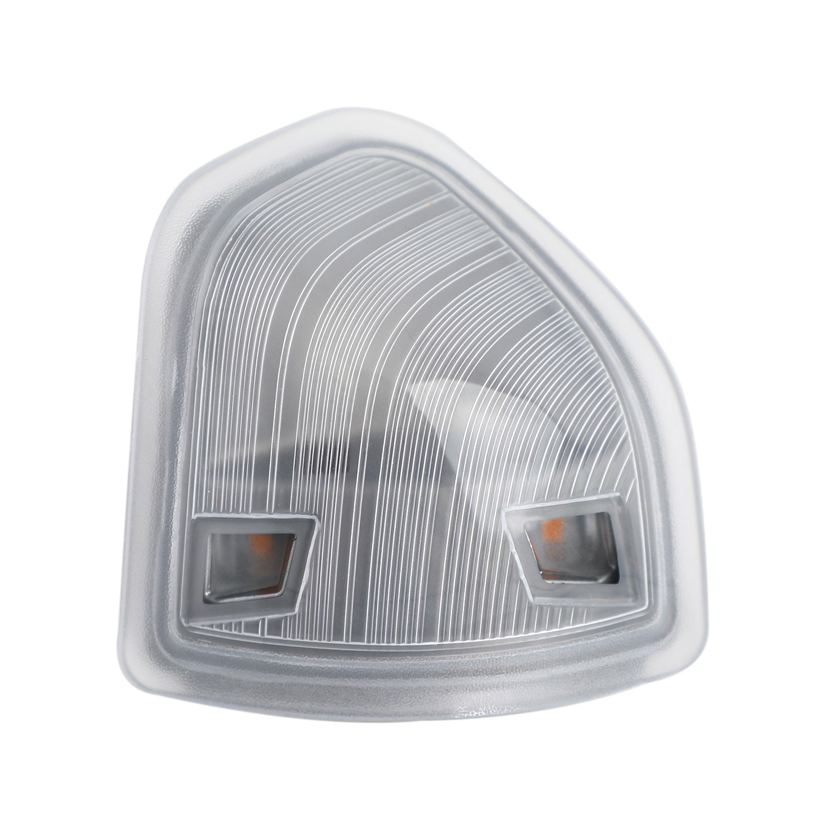 Zestaw przydymionych świateł kierunkowskazów w lusterku holowniczym (LH + RH) dla Dodge Ram 1500 2500 3500 Generic