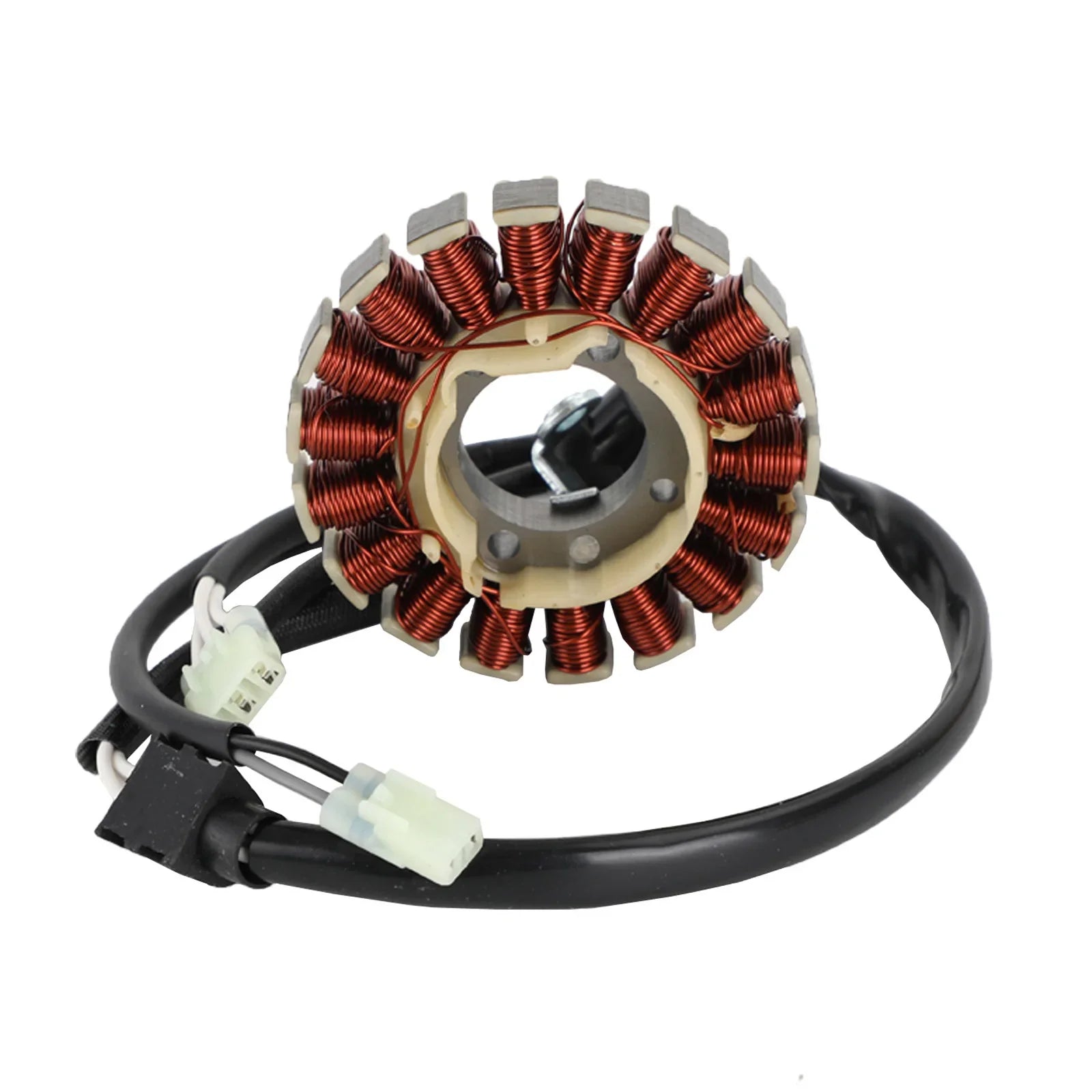 2012-2015 Yamaha WR450F WR 450 F magneto staattori + jännitteen tasasuuntaaja + tiiviste Fedex Express