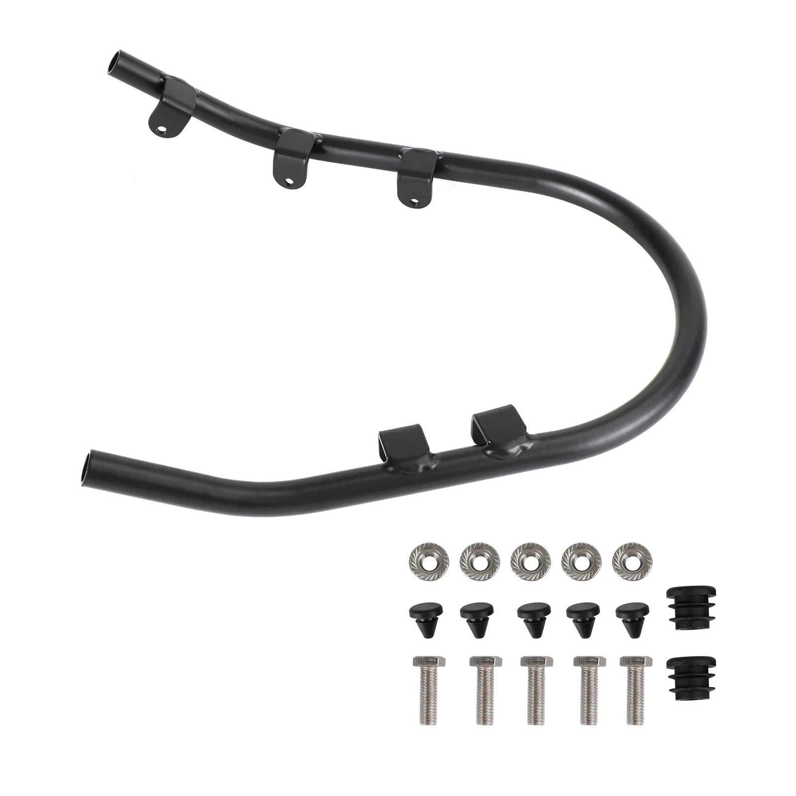 Vespa Sprint Primavera 125 150 Crash Bar Guard voor bumperfietsen Chrome generiek