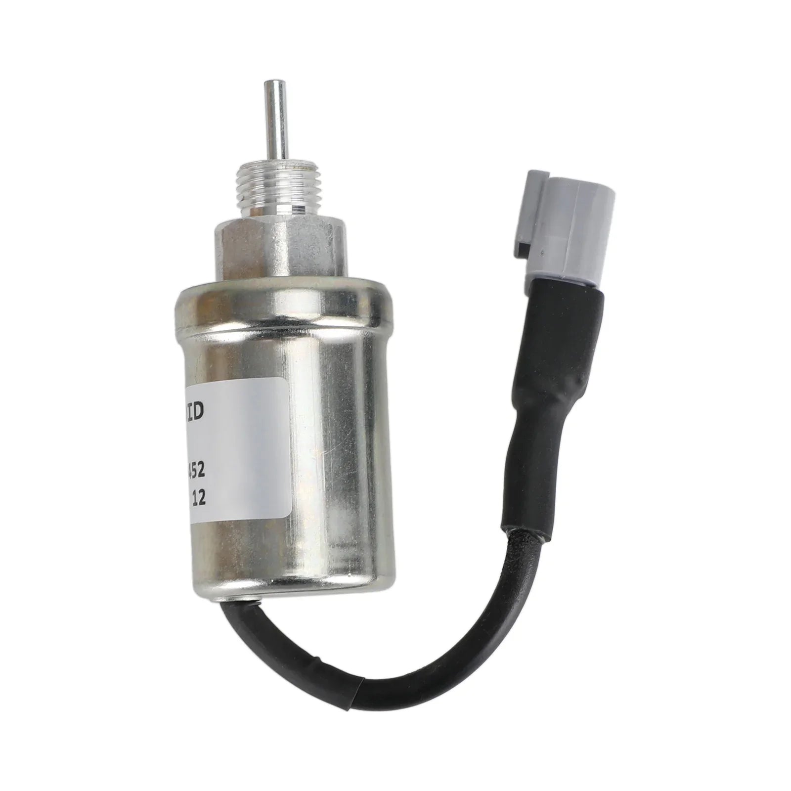 Elektromagnes odcinający paliwo U85206452 dla Perkins 402D 403C 403D 404C 404D