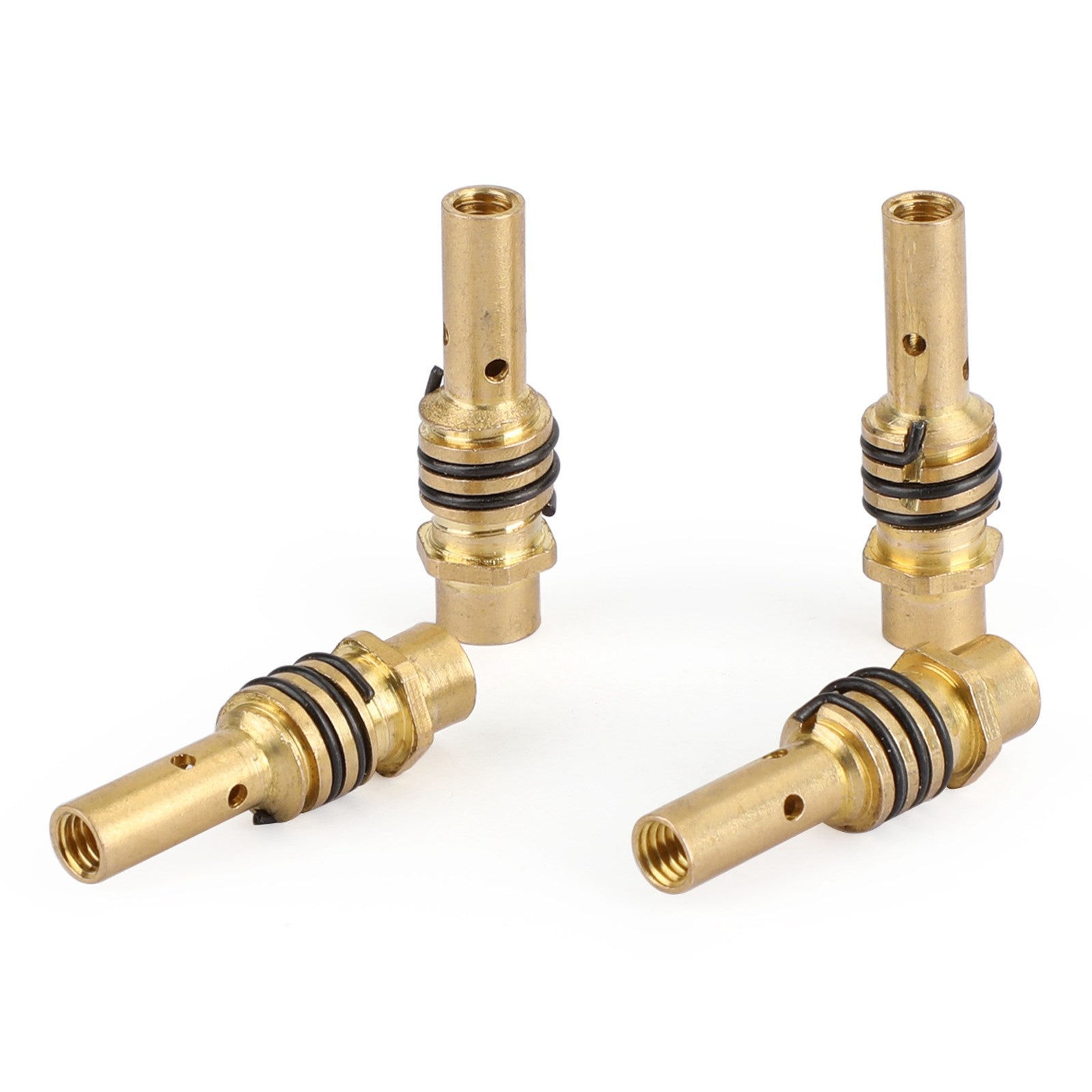 11 pièces MB15 15AK 15 AK pointe 0.8mm 0.03 "porte-buse MIG-200 pistolet MIG