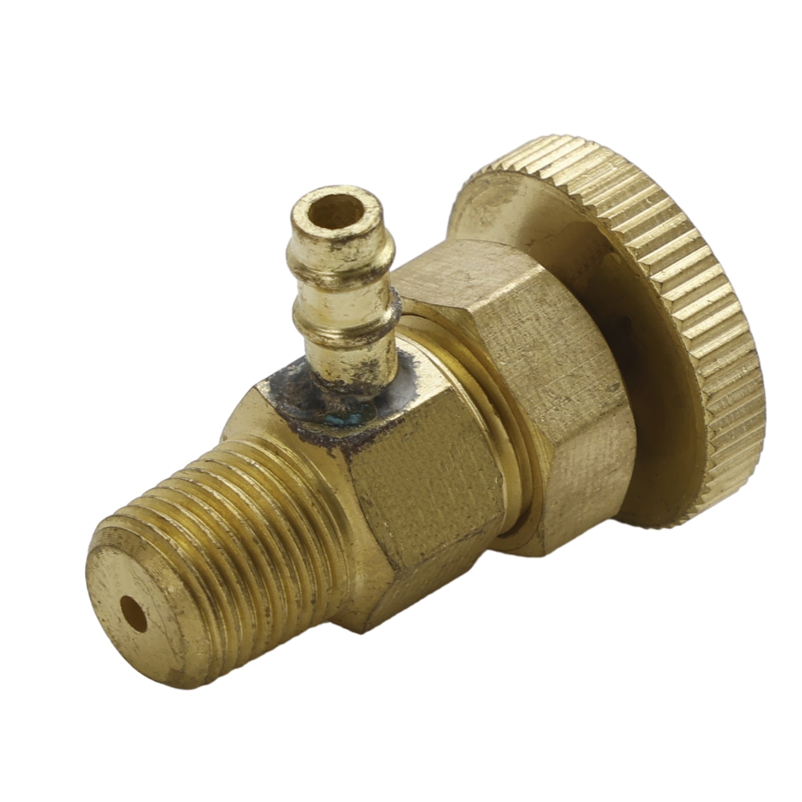 Polttoaineen tyhjennysventtiili 6598102 Yhteensopiva Bobcat 753 773 S175 S185 T180 T190 kanssa