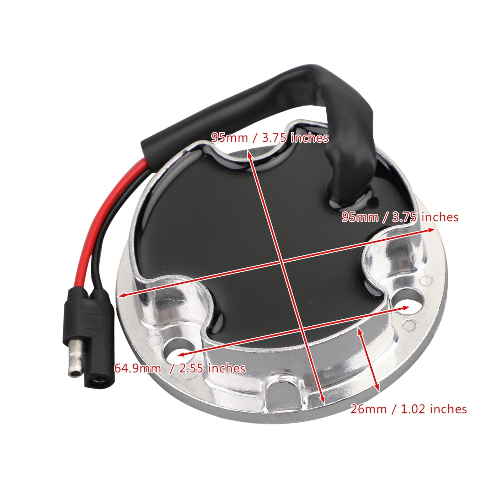 Regulator napięcia do skutera śnieżnego Arctic Cat Sno Pro 440 2004-2006 0630-180