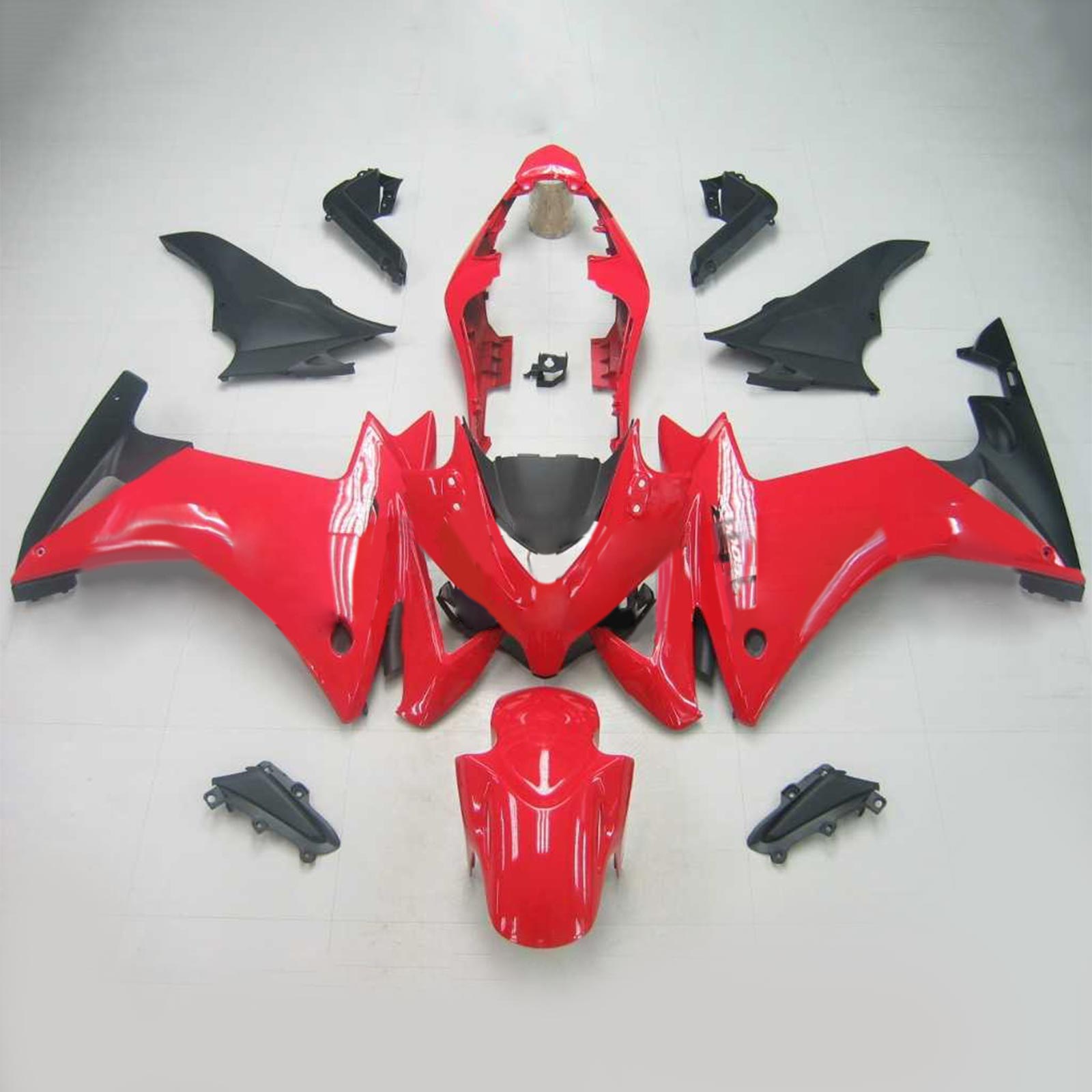 Amotopart 2013-2015 Honda CBR500R suojasarja