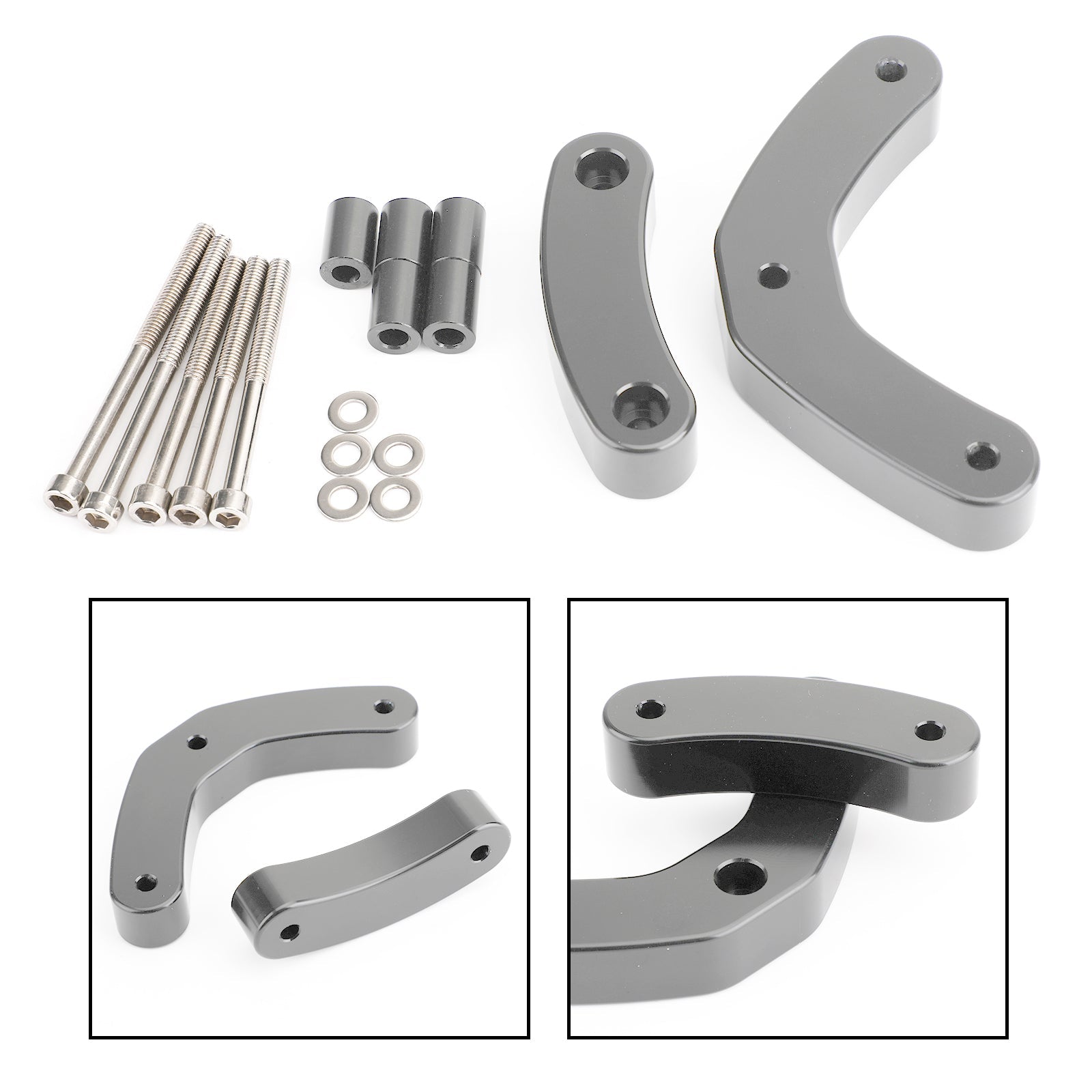 Carter Carter Crash Sliders for Triumph Street Twin/Cup/Bonneville 16-19 Generic