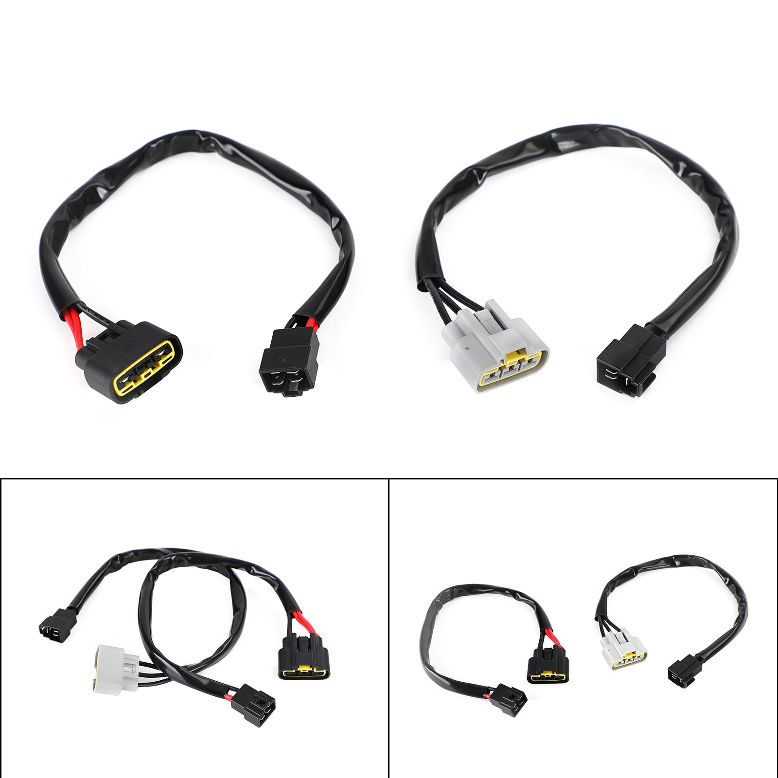 Prise de connecteur de redresseur de régulateur pour Triumph Street Triple 675 675R 1050R générique