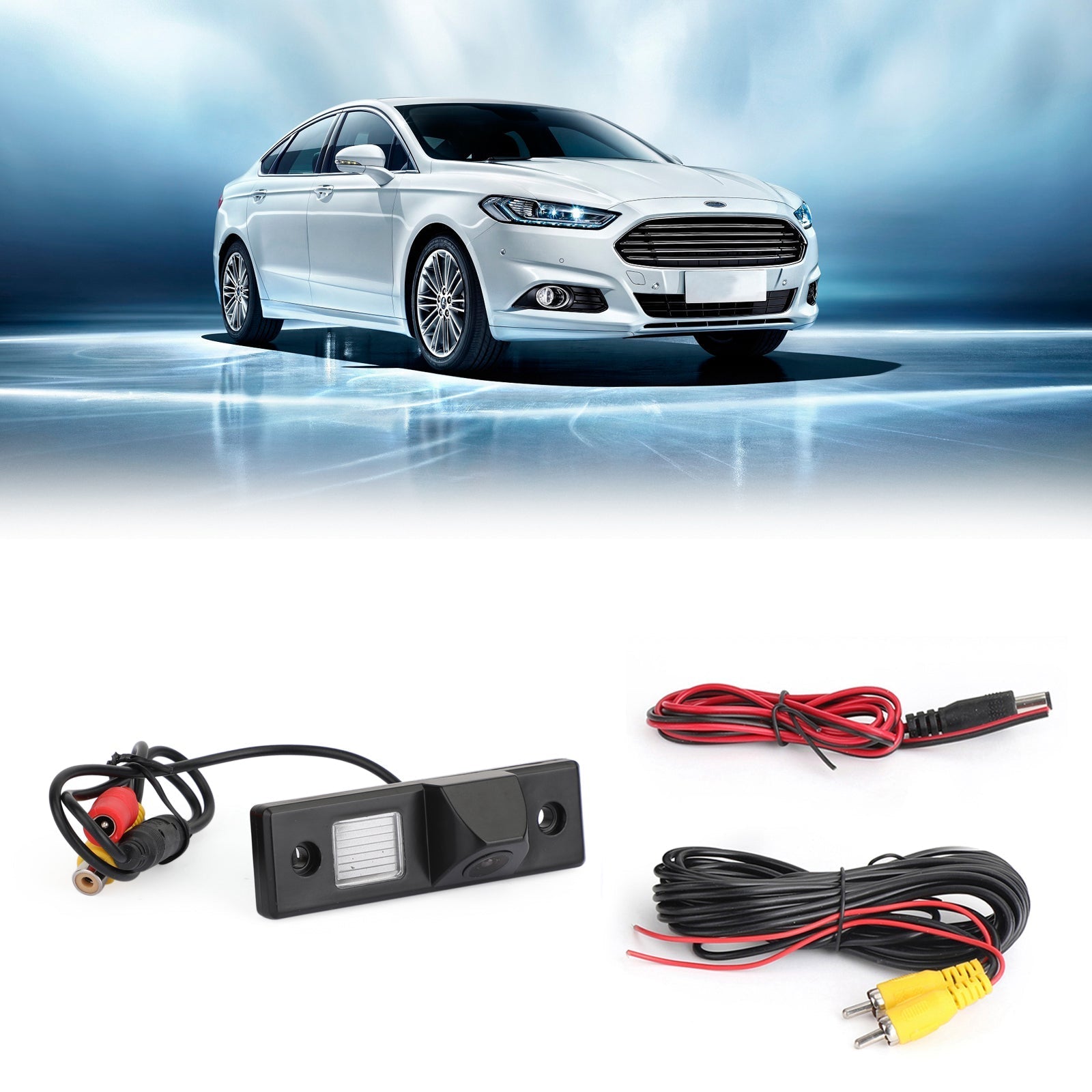 Caméra CDD de vue arrière de voiture pour CHEVROLET EPICA/LOVA/AVEO/CAPTIVA/CRUZE/LACETTI