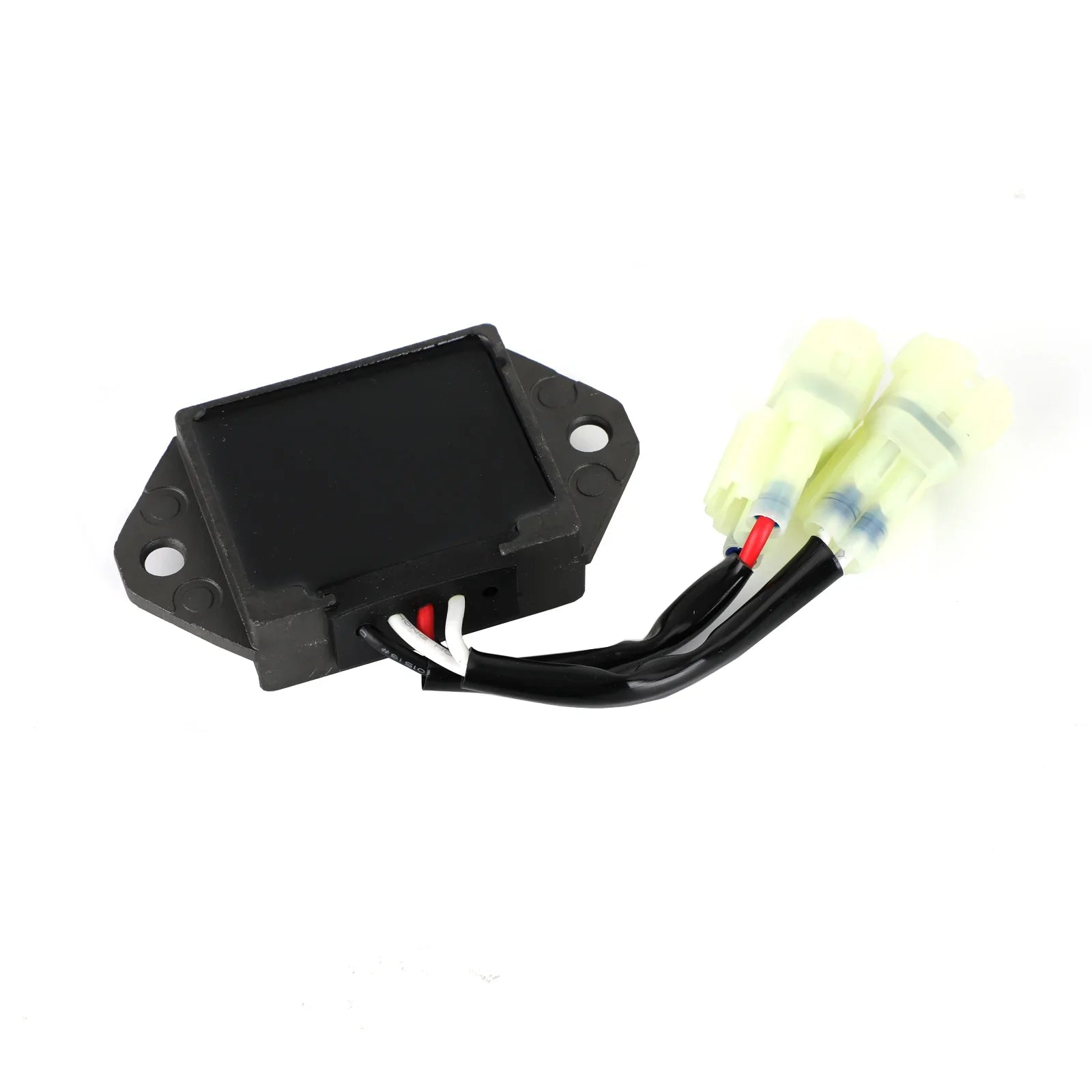 Yamaha WR250F YZ250FX 2015-2019 Magneto Statore + Raddrizzatore di Tensione + Guarnizione per Fedex Express Generico