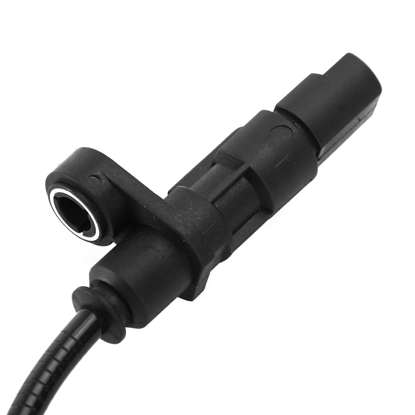 2 uds ABS Sensor de velocidad de rueda trasera izquierda y derecha para BMW E53 X5 2000-2006 34526756380 genérico