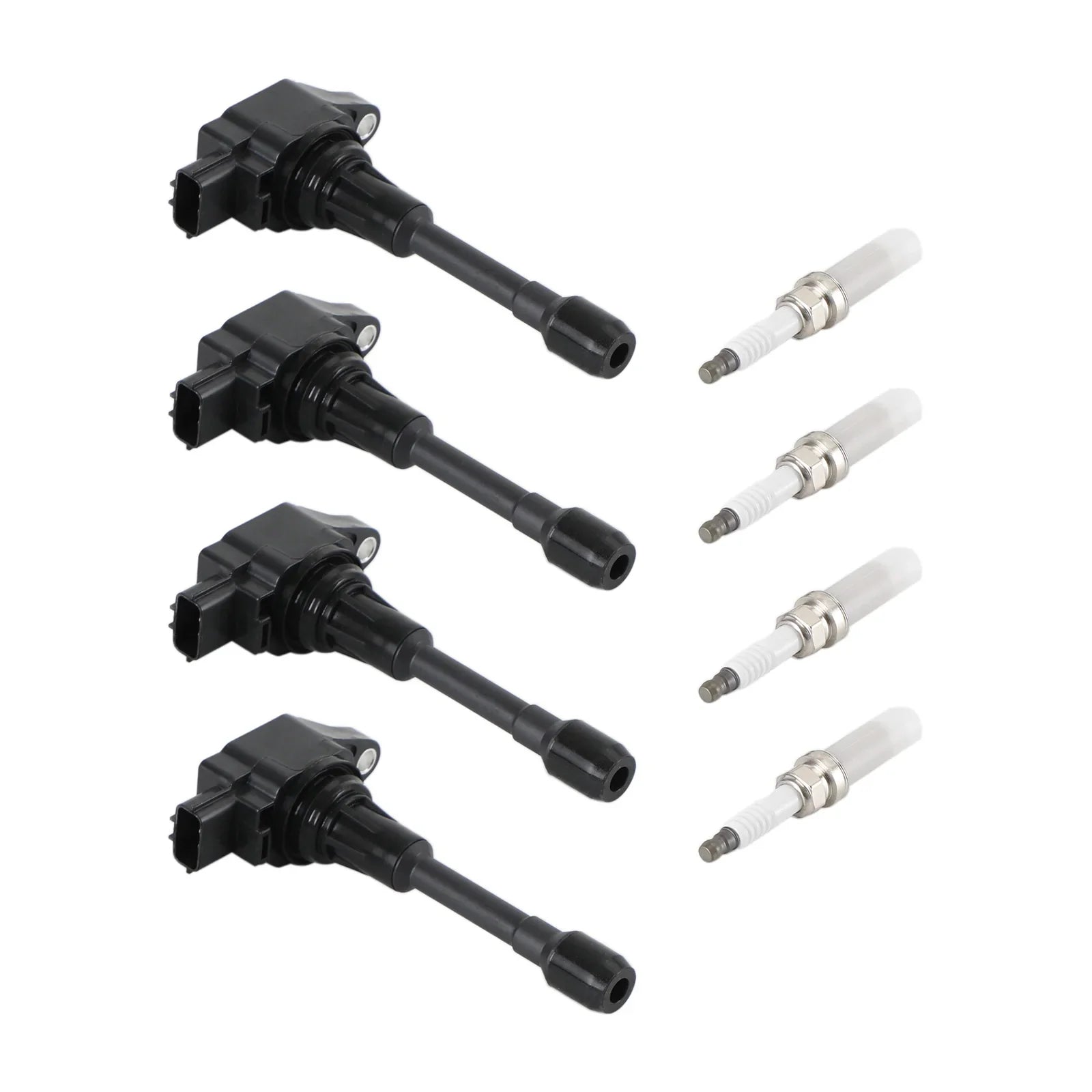 Nissan Versa 2007-2011 l4 1.8L/2009-2011 l4 1.6L Bobines d'allumage Pack UF549 4PCS