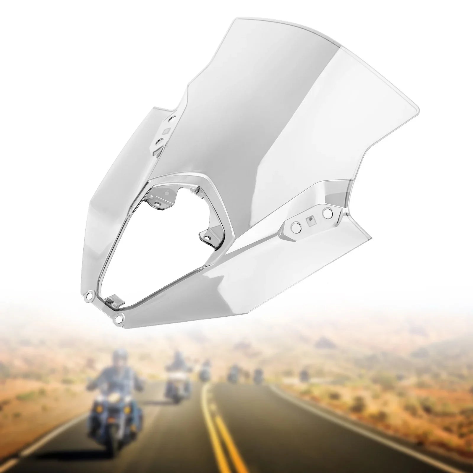 Protection de pare-brise Kawasaki NINJA 650 ER6F 2020-2022