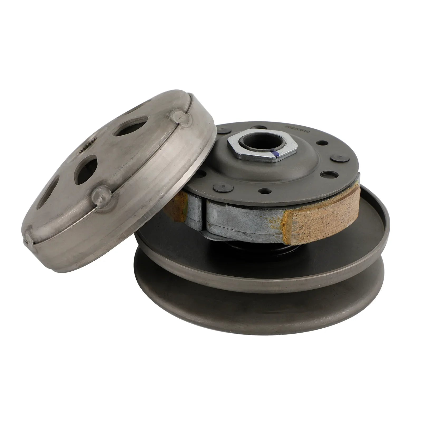 2019-2020 Honda Adv150Ww125 150 Pcx125 150 Variador de embrague primario trasero Fedex Express