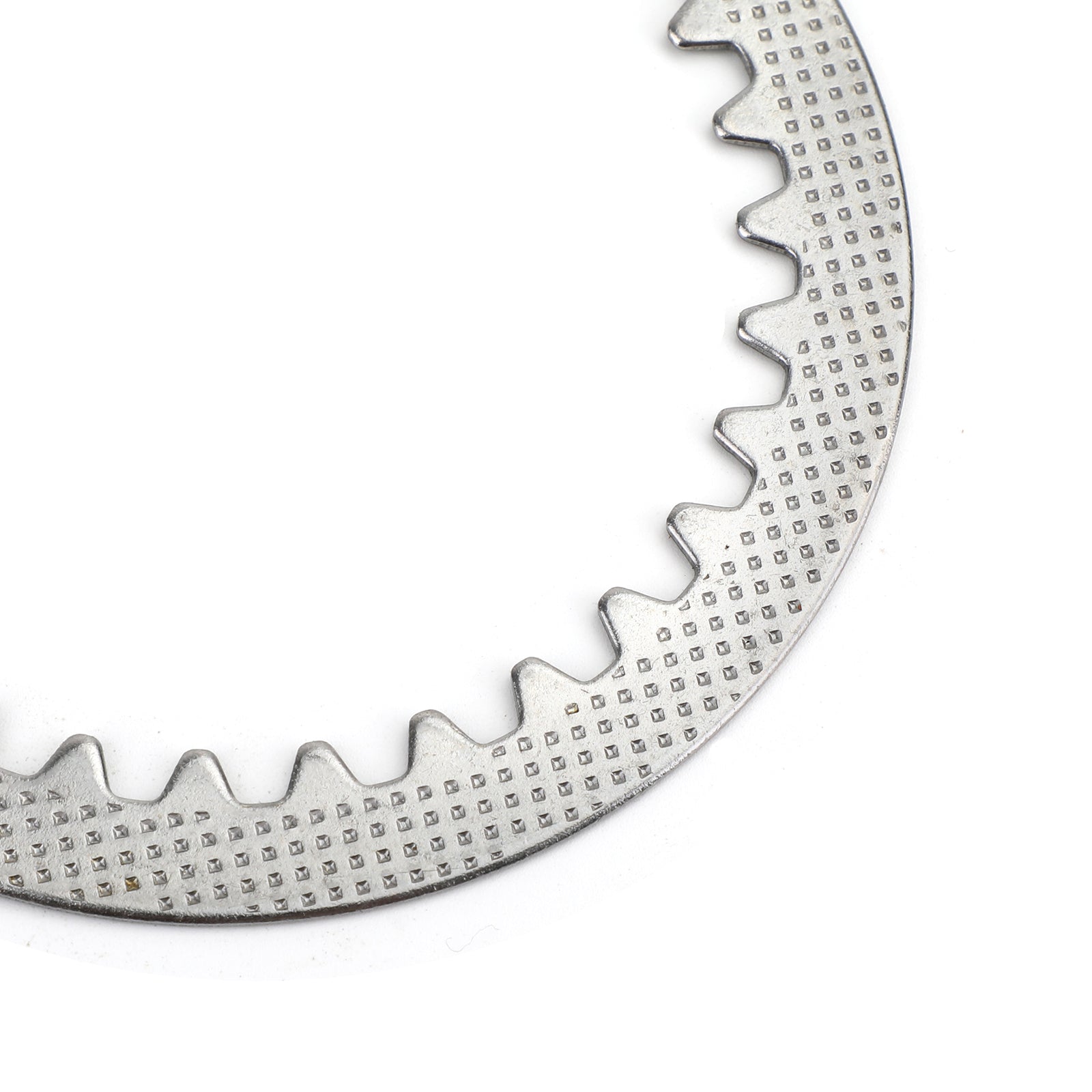 Areyourshop Kit de embrague de acero y discos de fricción para Suzuki DS80 JR80 RM80