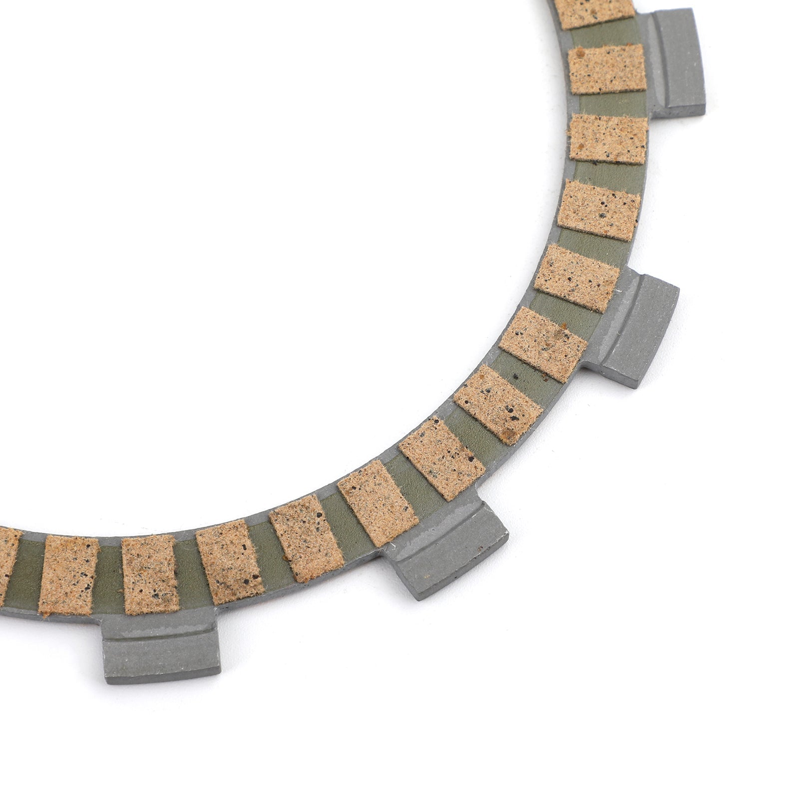 Areyourshop Kit de embrague de acero y discos de fricción para Suzuki DS80 JR80 RM80