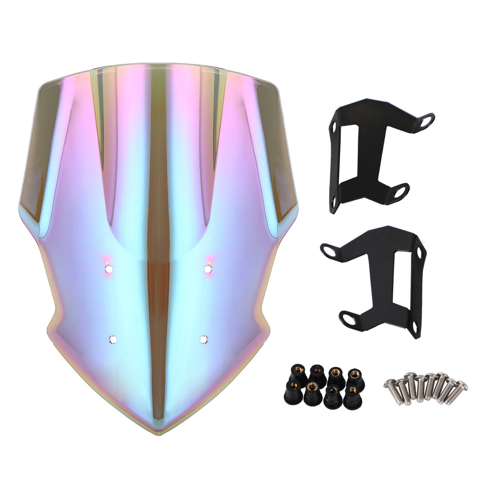 Protettore del parabrezza per parabrezza per Yamaha MT-07 2018-2020 Generico