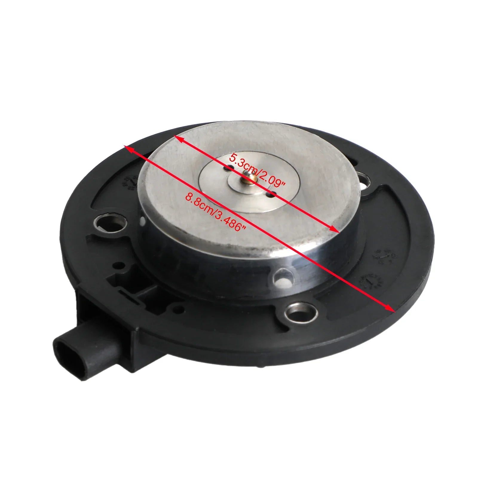 Magnete di regolazione dell'albero a camme del motore per Audi A3 A4 Q3 Quattro Q5 06L109259A generico