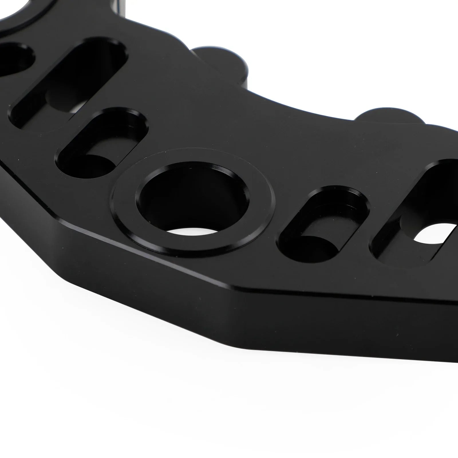 2017-2021 YAMAHA R15 V3 CNC Alumiininen Etu Ylempi Triple Tree Puristin