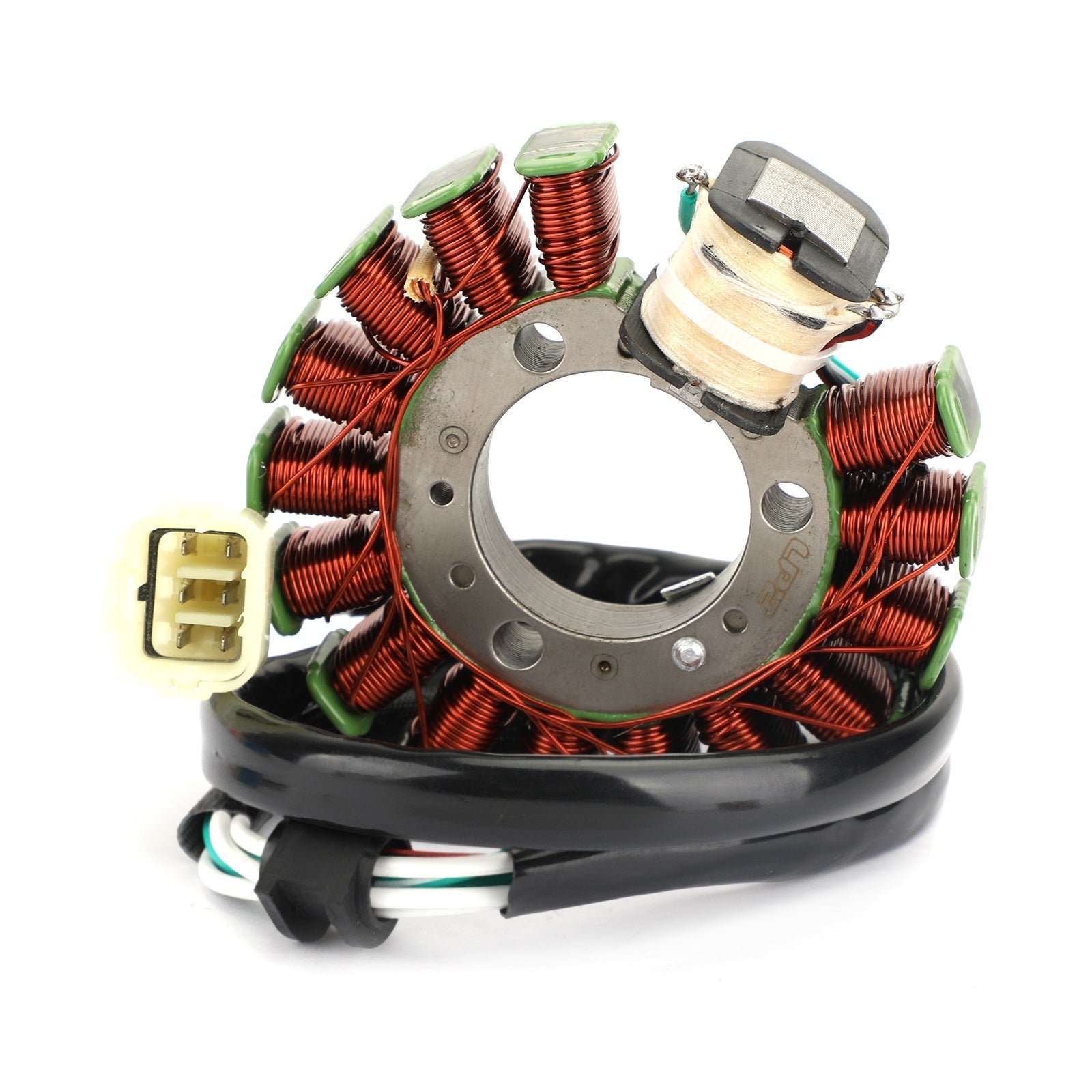 Dynamo Magneto Stator voor Yamaha DT230 DT 230 Lanza 1997 1998 Generiek